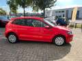 Volkswagen Polo 1.2 Team Clima,Cruise,Isofix,ElektrRamen+Spiegels, Rot - thumbnail 6
