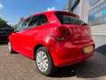 Volkswagen Polo 1.2 Team Clima,Cruise,Isofix,ElektrRamen+Spiegels, Rot - thumbnail 8