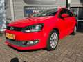 Volkswagen Polo 1.2 Team Clima,Cruise,Isofix,ElektrRamen+Spiegels, Rot - thumbnail 30