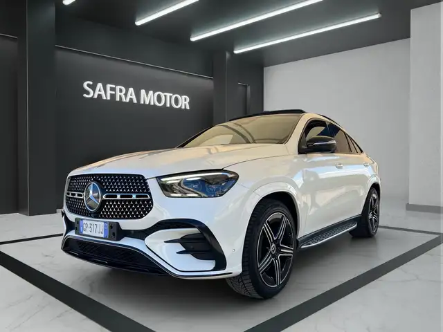 Mercedes-Benz GLE 300