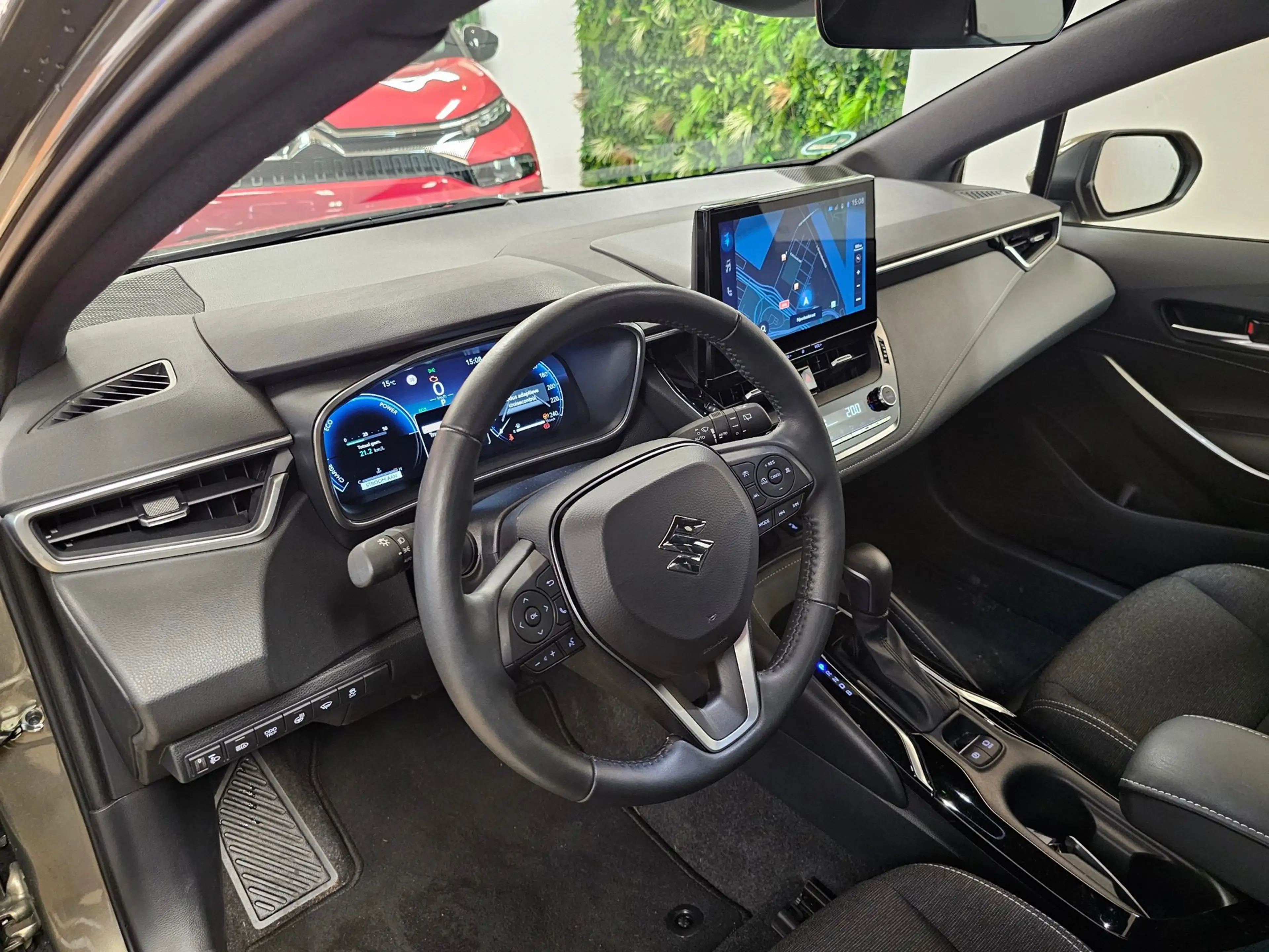 Suzuki Swace 1.8 Hybrid Style e-CVT AUTOMAAT — photo 13