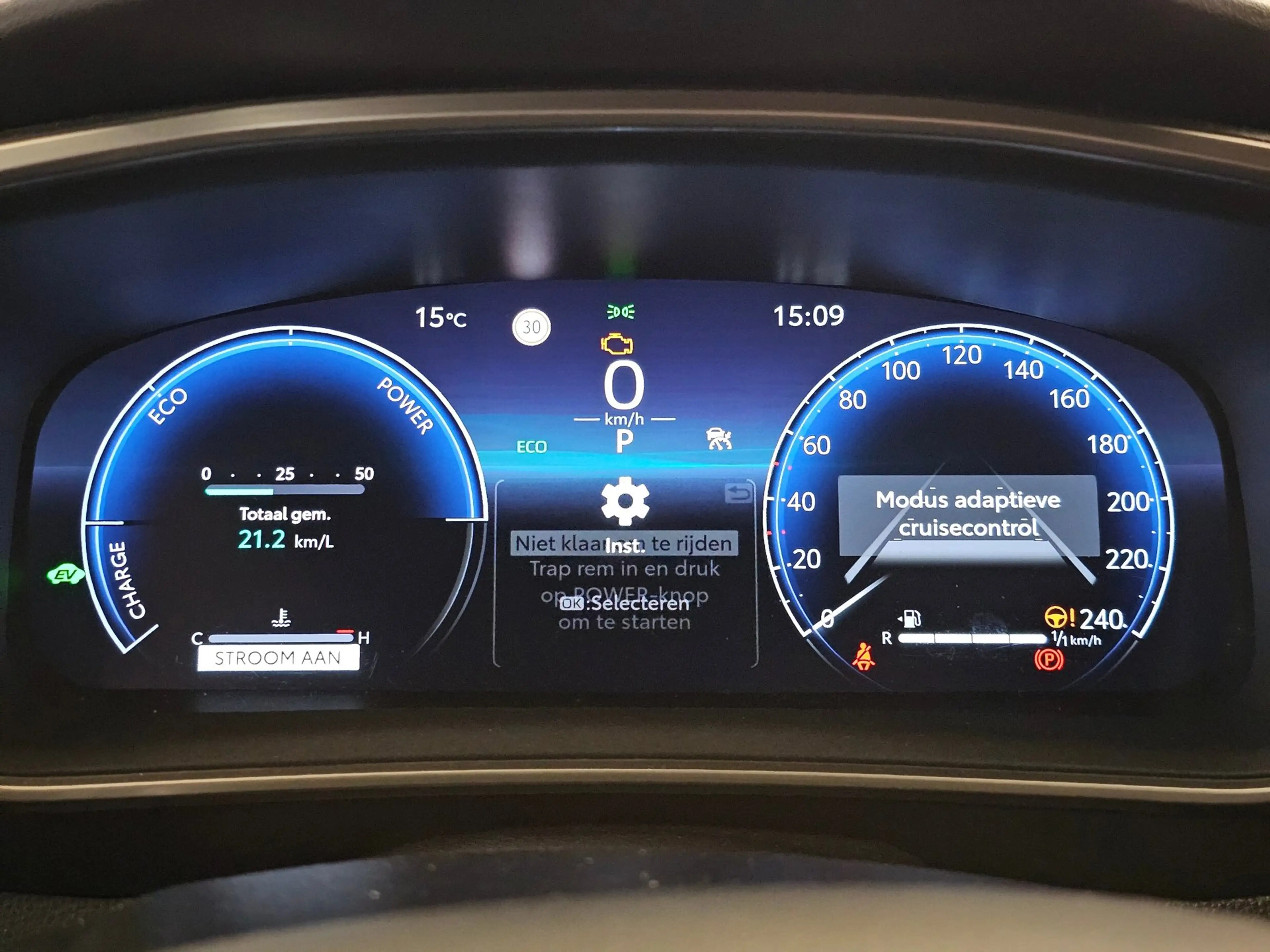 Suzuki Swace 1.8 Hybrid Style e-CVT AUTOMAAT — photo 15
