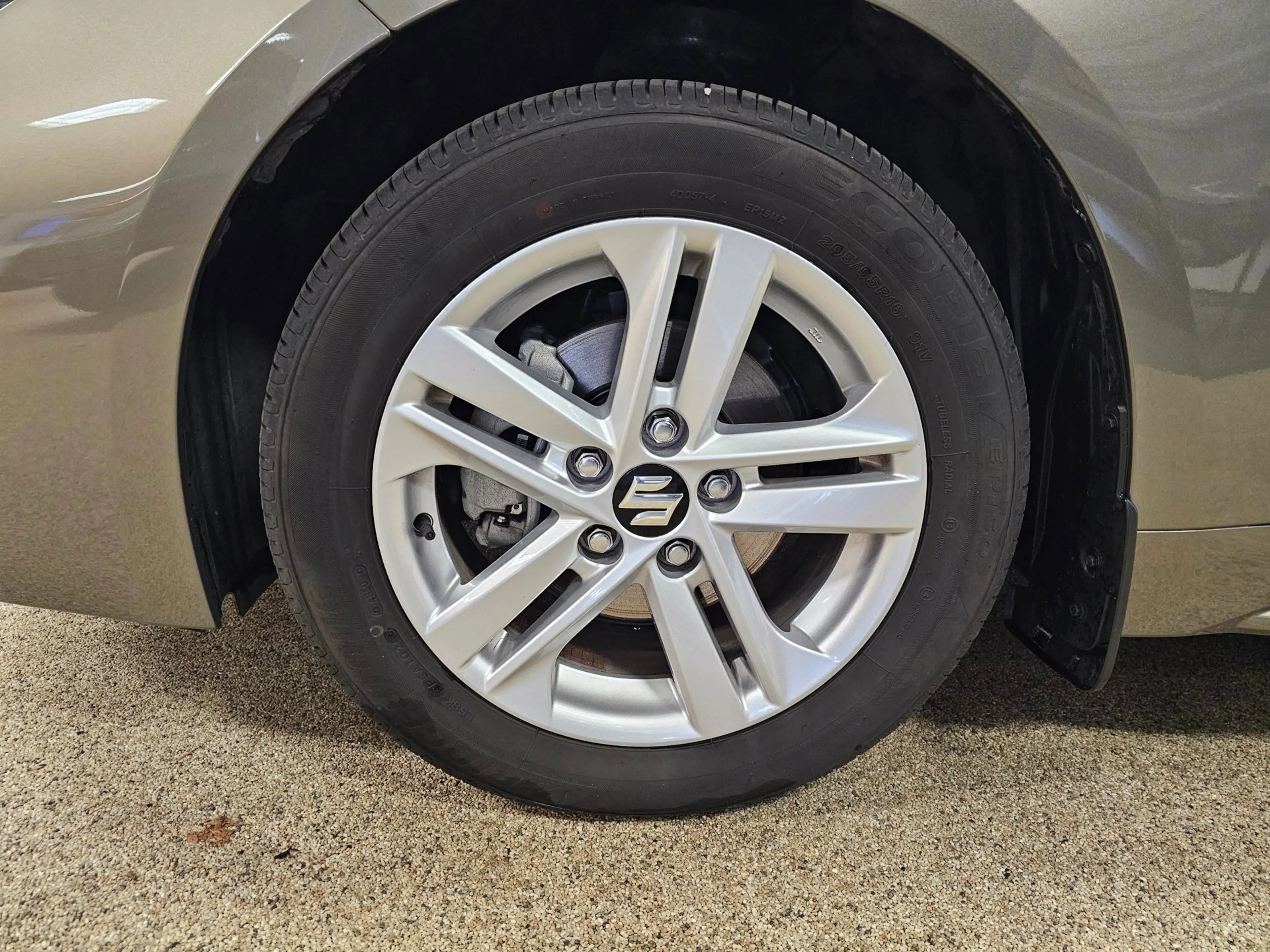 Suzuki Swace 1.8 Hybrid Style e-CVT AUTOMAAT — photo 6