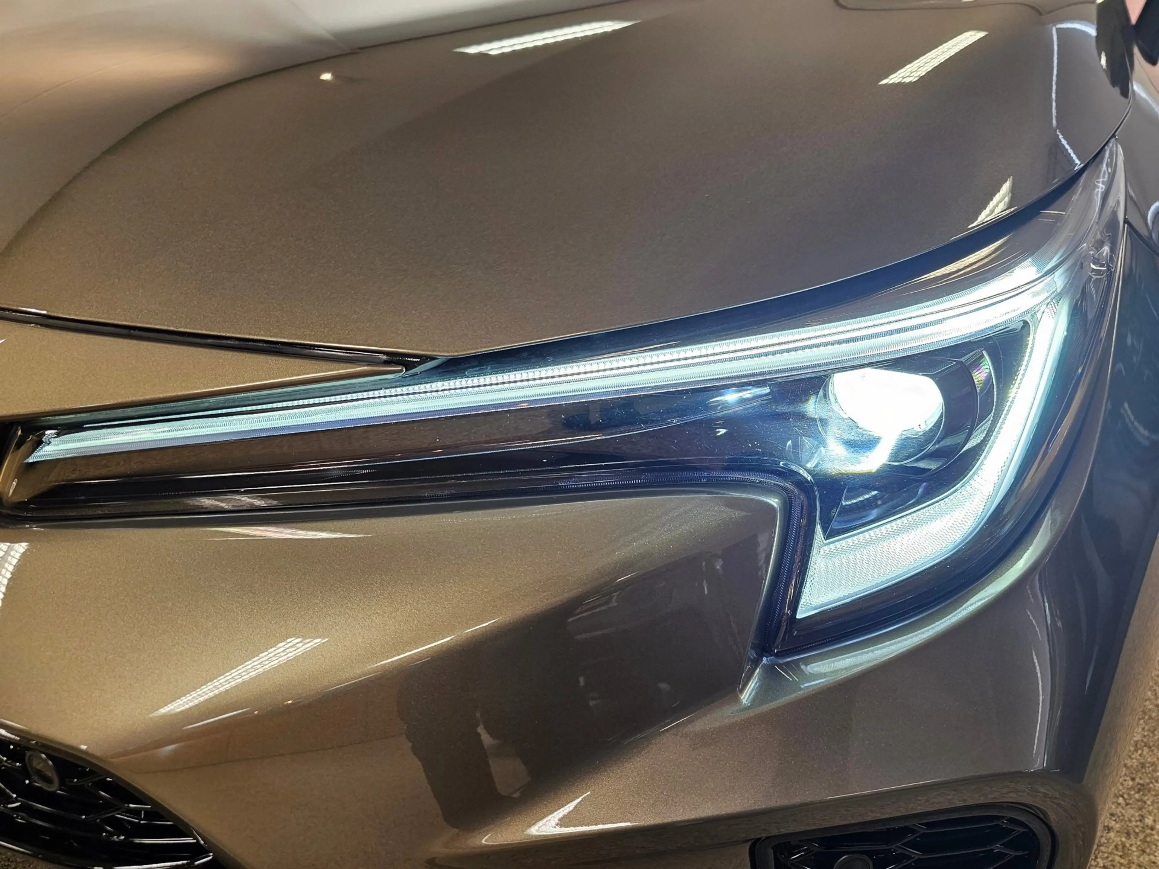 Suzuki Swace 1.8 Hybrid Style e-CVT AUTOMAAT — photo 9