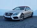 Mercedes-Benz E 350 d Cabrio BlueTec DISTR.AMG-LINE 360GRAD Argent - thumbnail 7