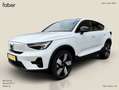 Volvo C40 Plus Recharge Pure Electric 2WD Bianco - thumbnail 2