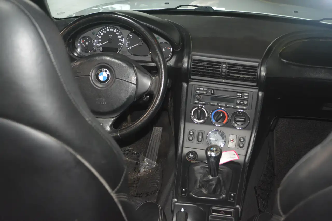 BMW Z3 1.9i Roadster / SPORTZETELS / ZETELVERWARMING, foto 8