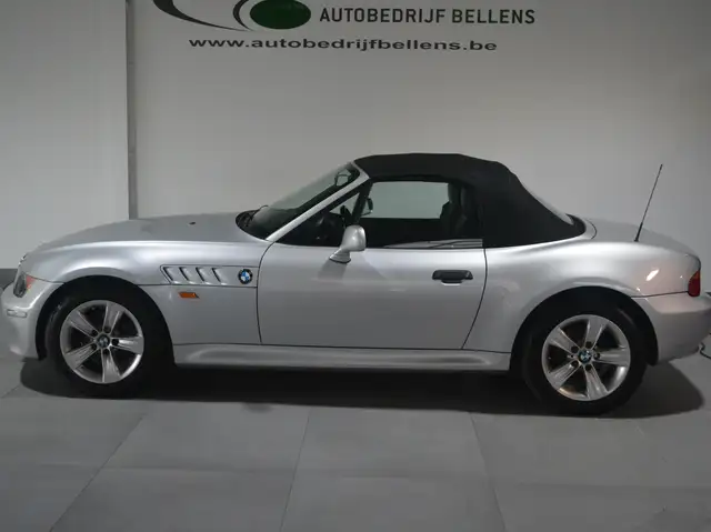 BMW Z3 1.9i Roadster / SPORTZETELS / ZETELVERWARMING