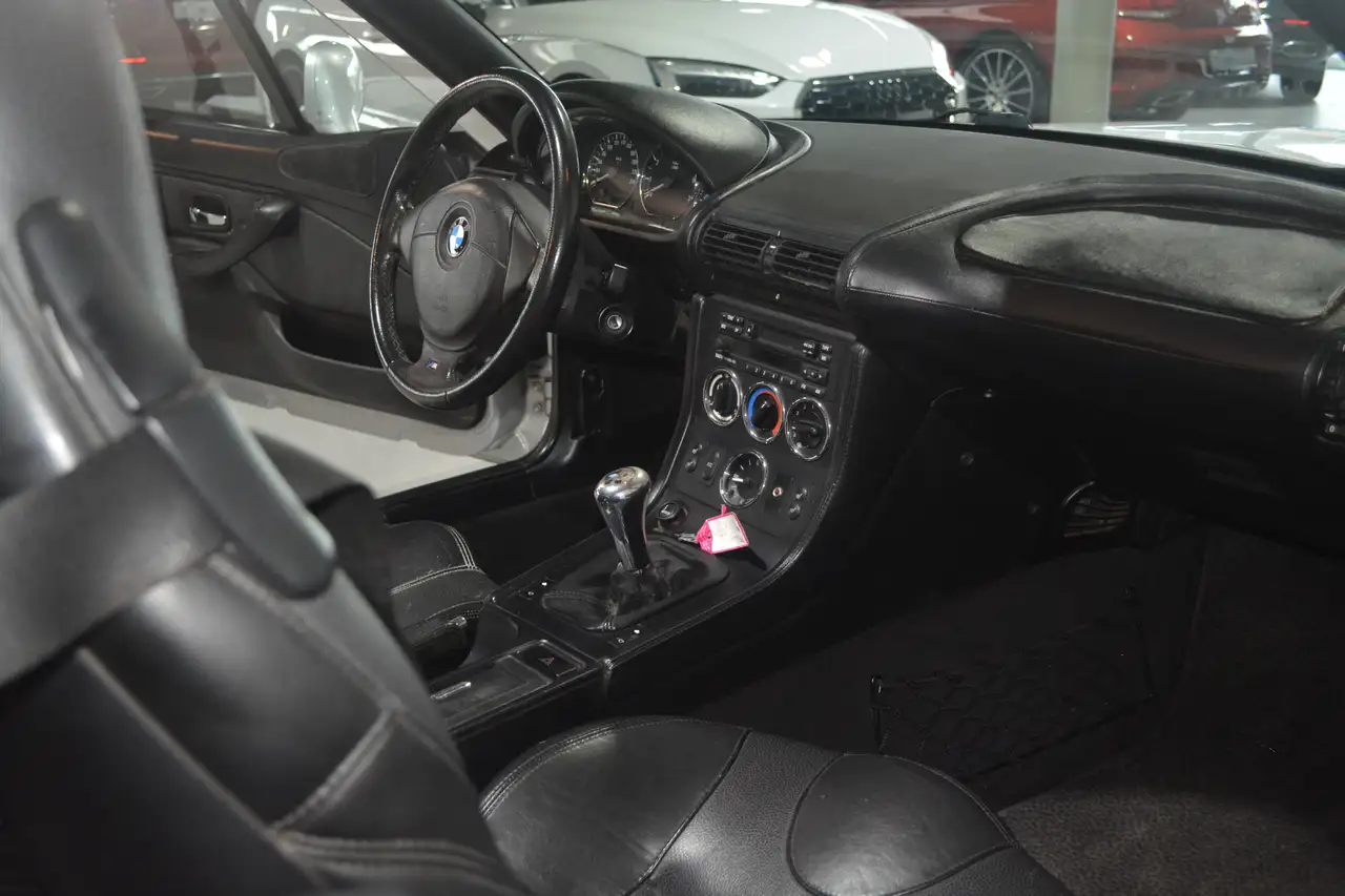 BMW Z3 1.9i Roadster / SPORTZETELS / ZETELVERWARMING, foto 9