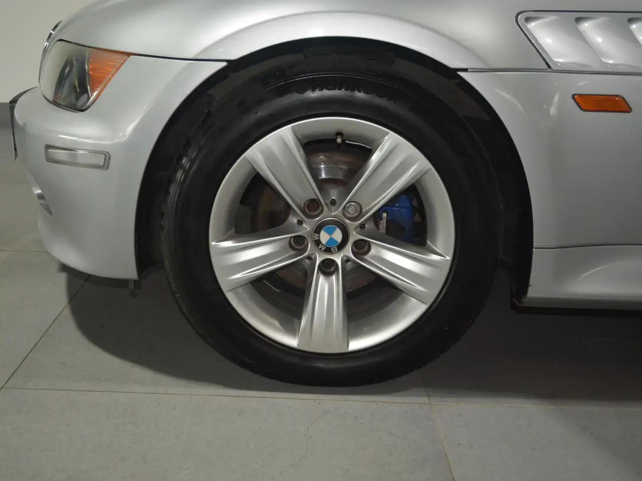 BMW Z3 1.9i Roadster / SPORTZETELS / ZETELVERWARMING, foto 7