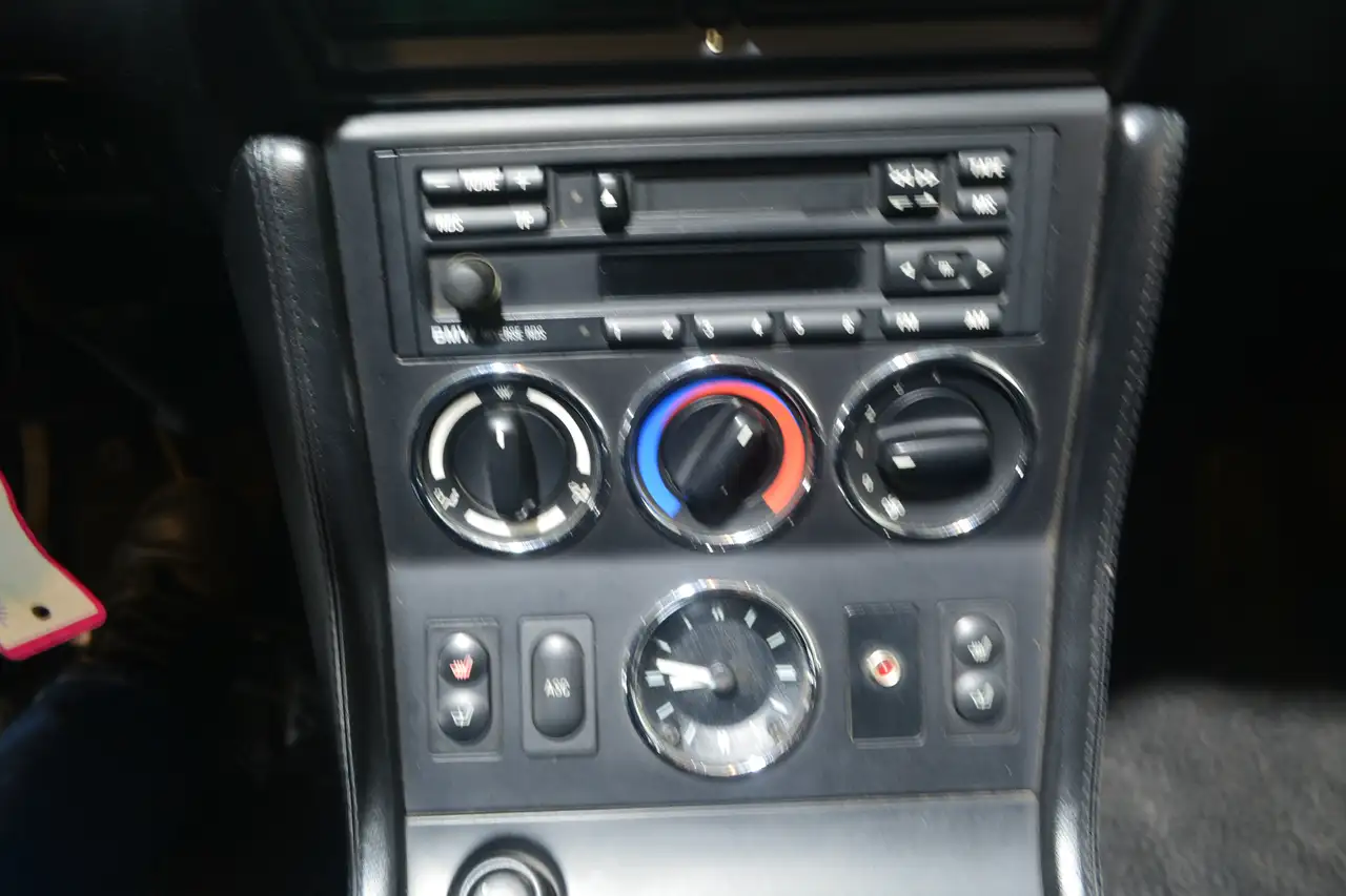BMW Z3 1.9i Roadster / SPORTZETELS / ZETELVERWARMING, foto 10