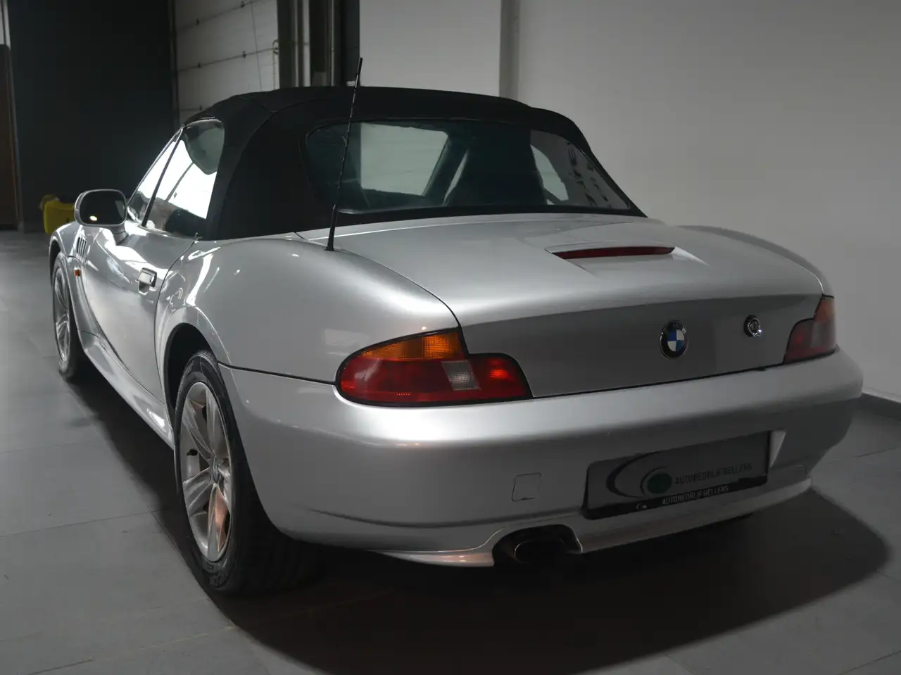 BMW Z3 1.9i Roadster / SPORTZETELS / ZETELVERWARMING, foto 3