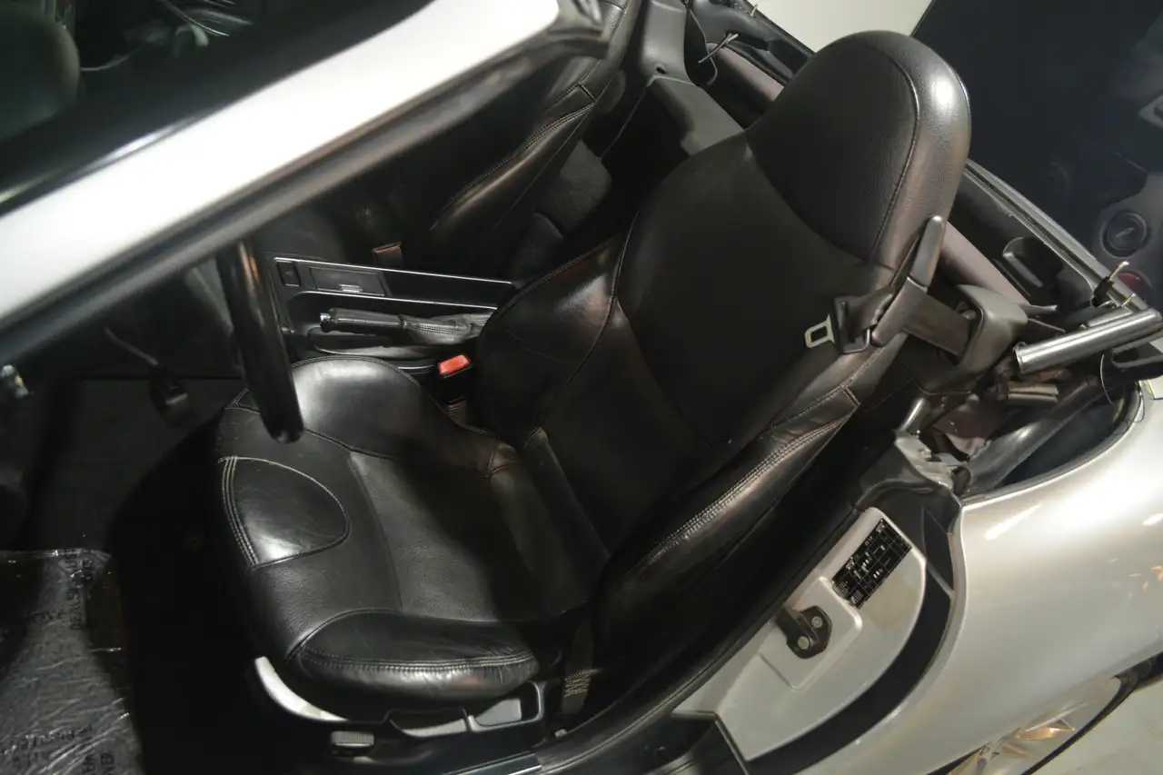 BMW Z3 1.9i Roadster / SPORTZETELS / ZETELVERWARMING, foto 11
