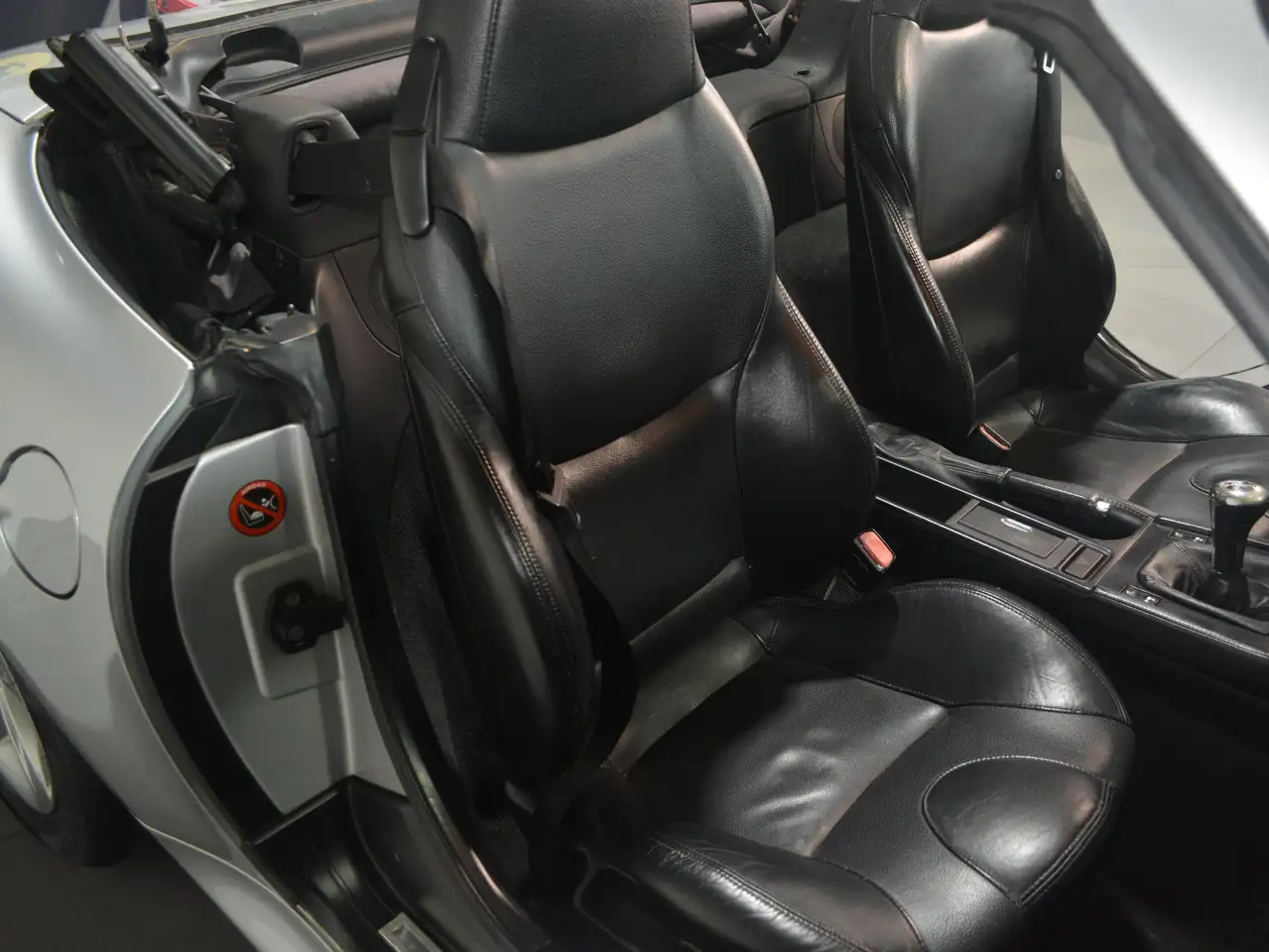 BMW Z3 1.9i Roadster / SPORTZETELS / ZETELVERWARMING, foto 12