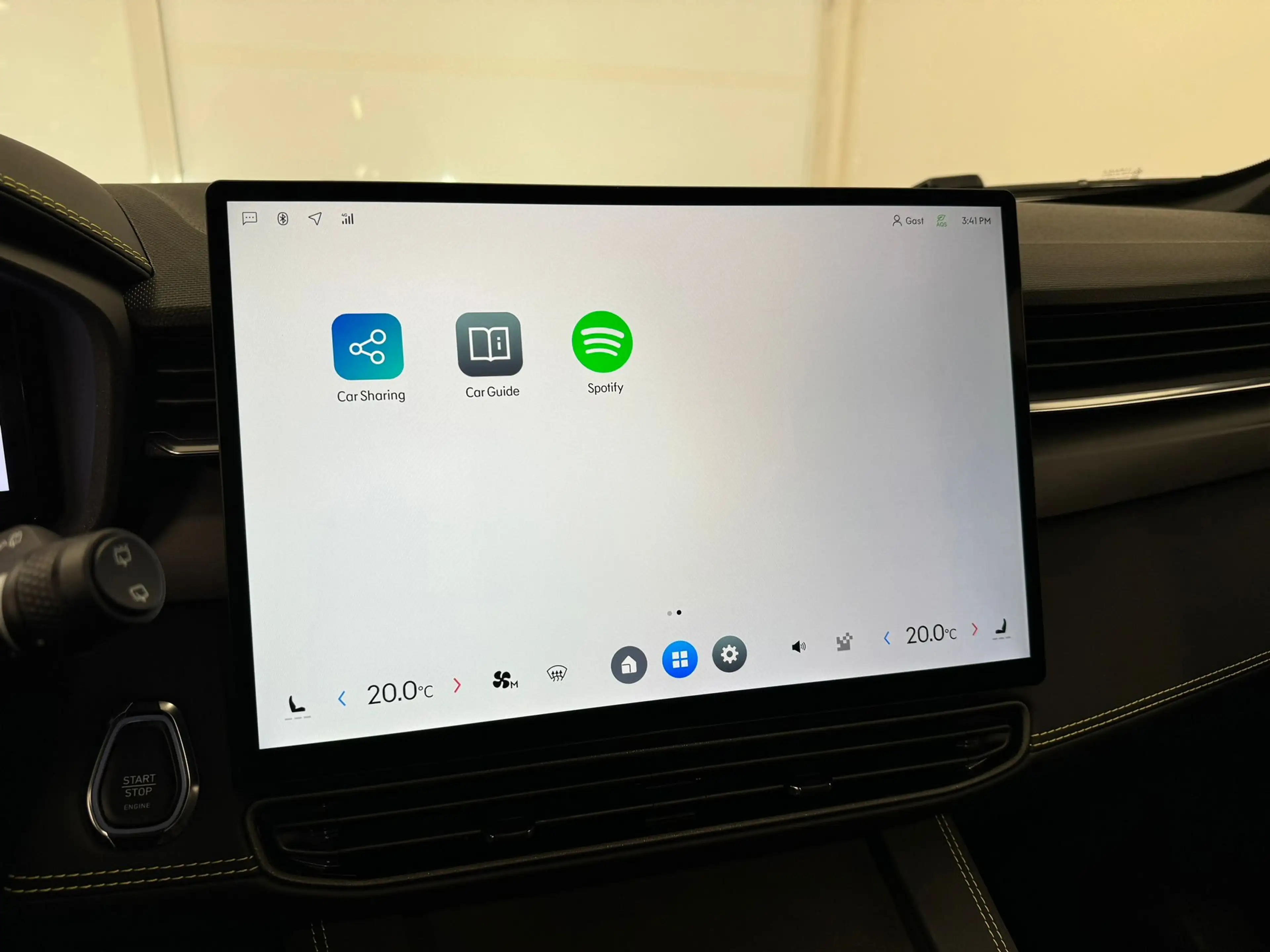 Lynk & Co 01 1.5 More | 360 Camera | Panormadak | Apple Carplay — photo 29
