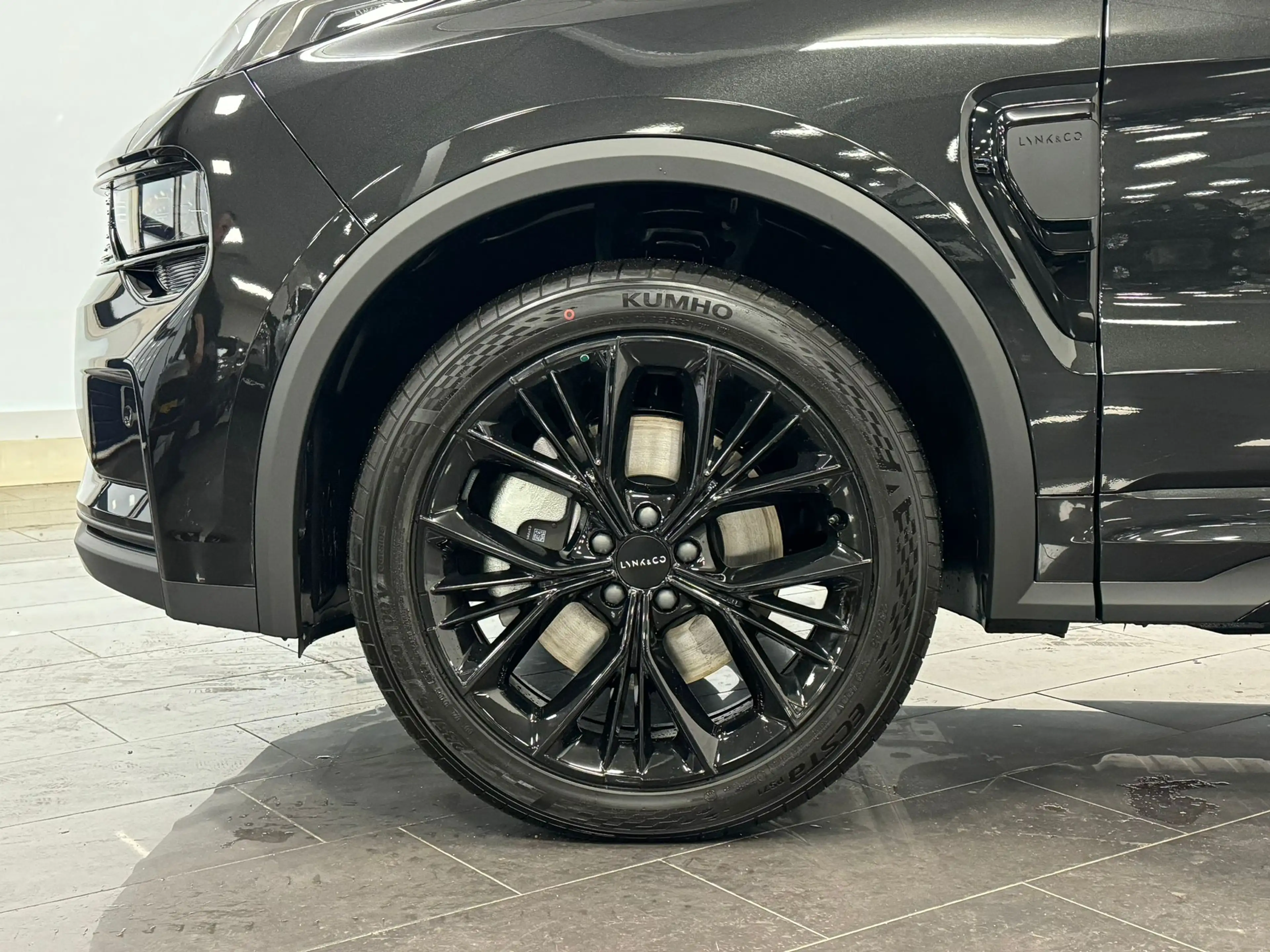 Lynk & Co 01 1.5 More | 360 Camera | Panormadak | Apple Carplay — photo 9