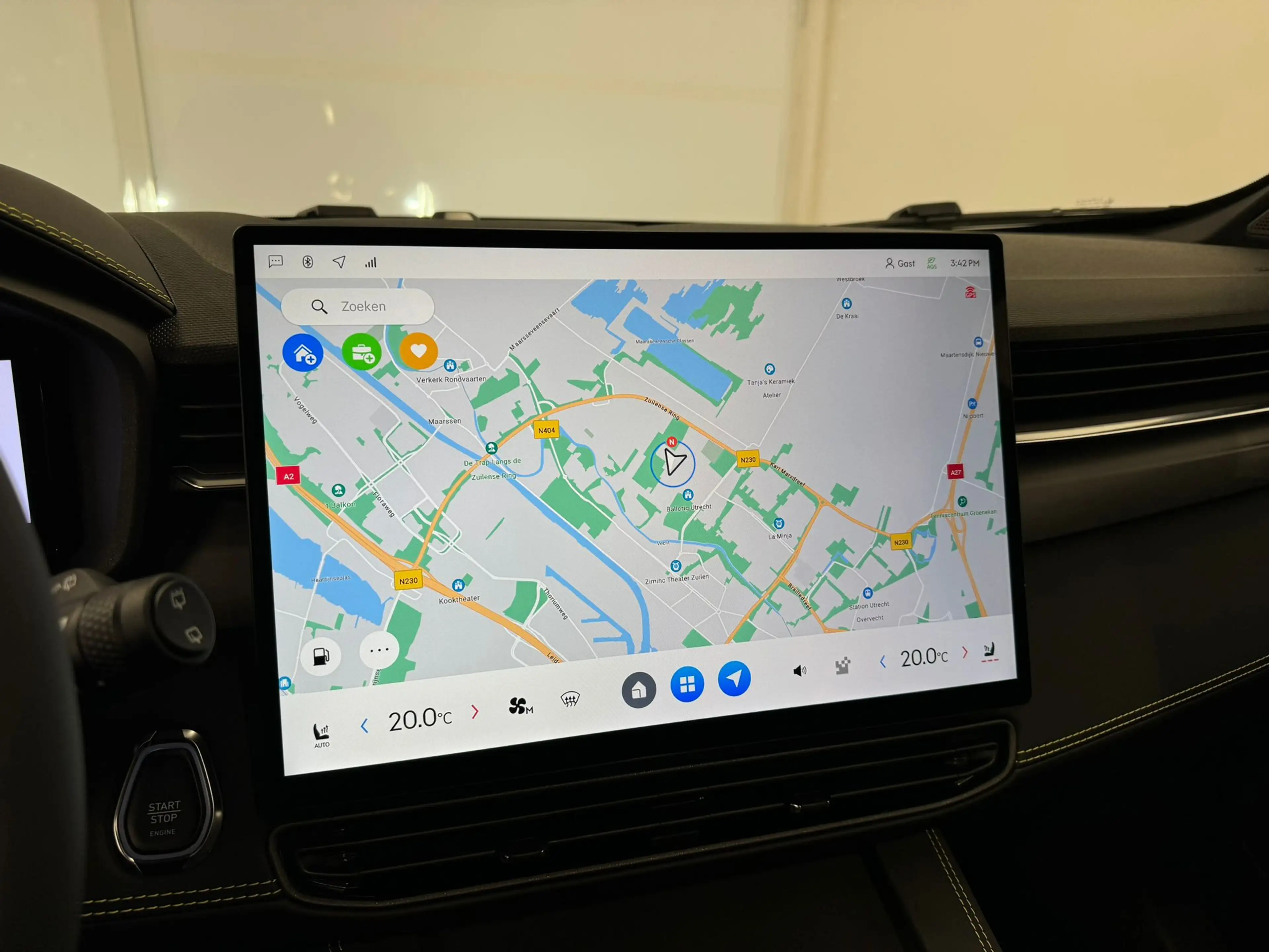 Lynk & Co 01 1.5 More | 360 Camera | Panormadak | Apple Carplay — photo 34