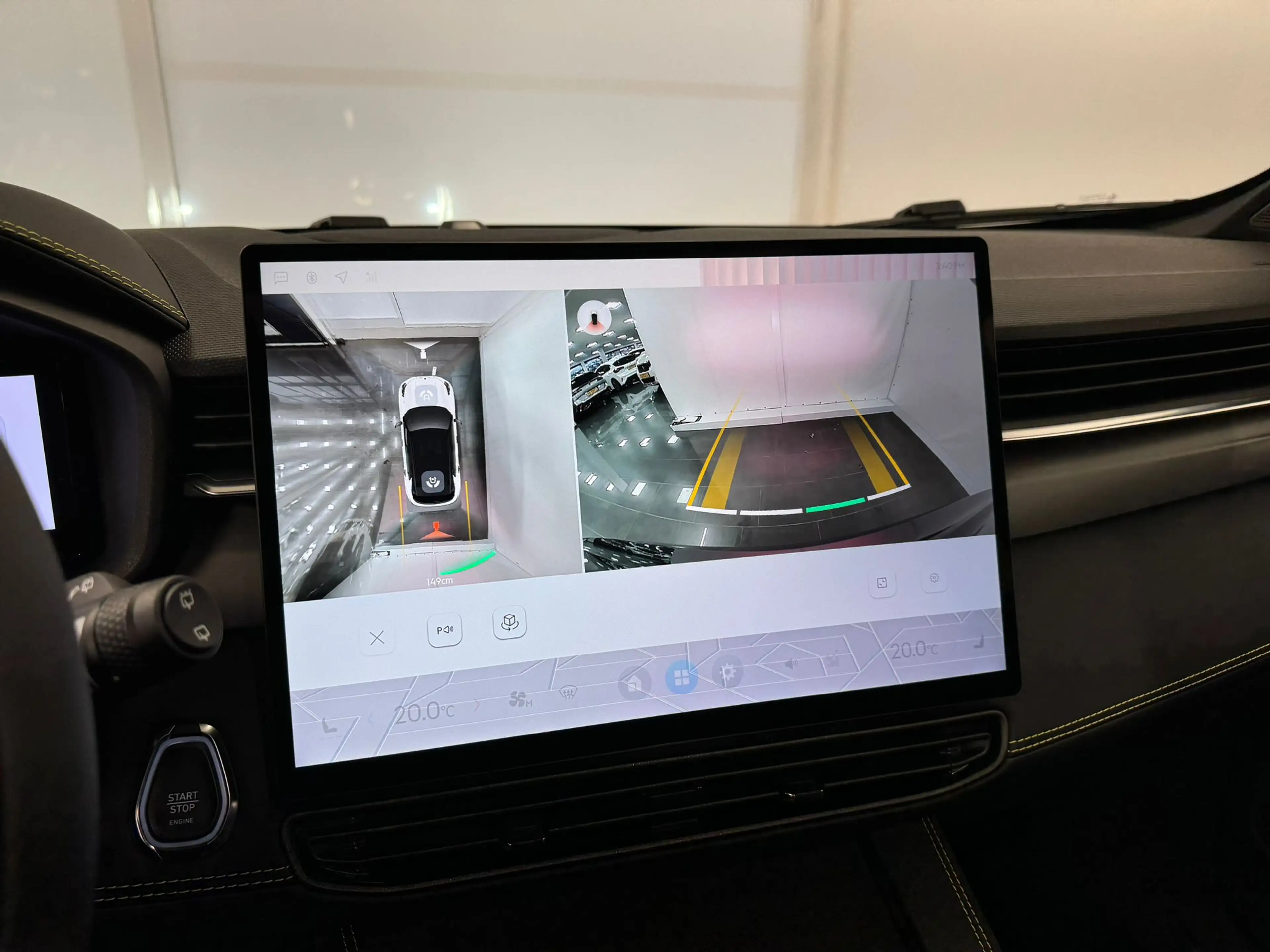 Lynk & Co 01 1.5 More | 360 Camera | Panormadak | Apple Carplay — photo 35
