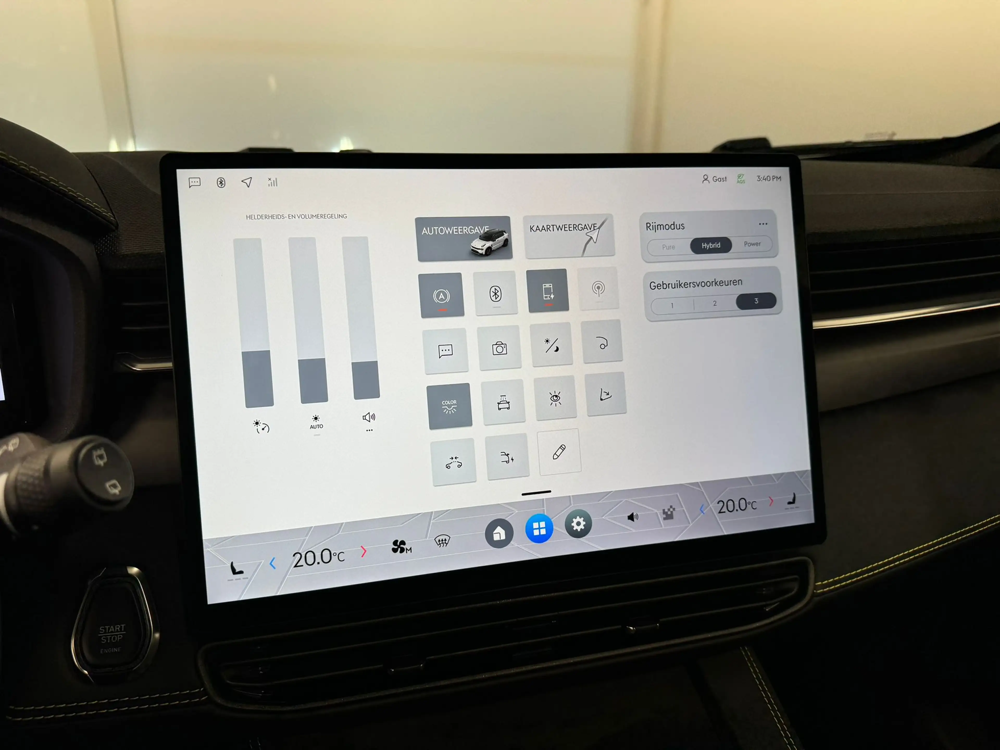 Lynk & Co 01 1.5 More | 360 Camera | Panormadak | Apple Carplay — photo 30