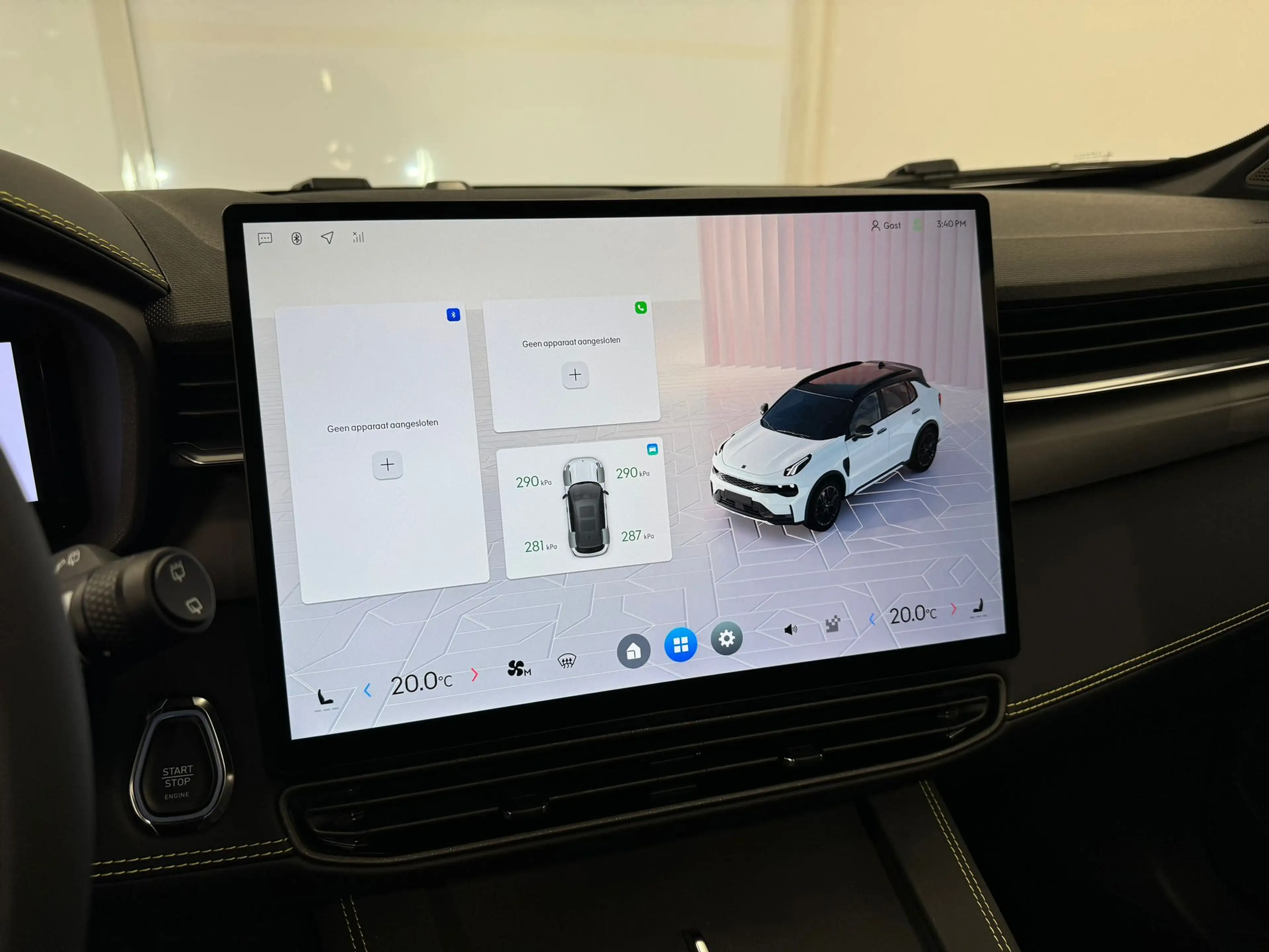 Lynk & Co 01 1.5 More | 360 Camera | Panormadak | Apple Carplay — photo 27