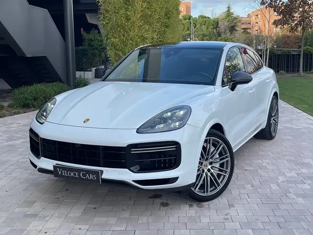 Porsche Porsche  Coupé Turbo