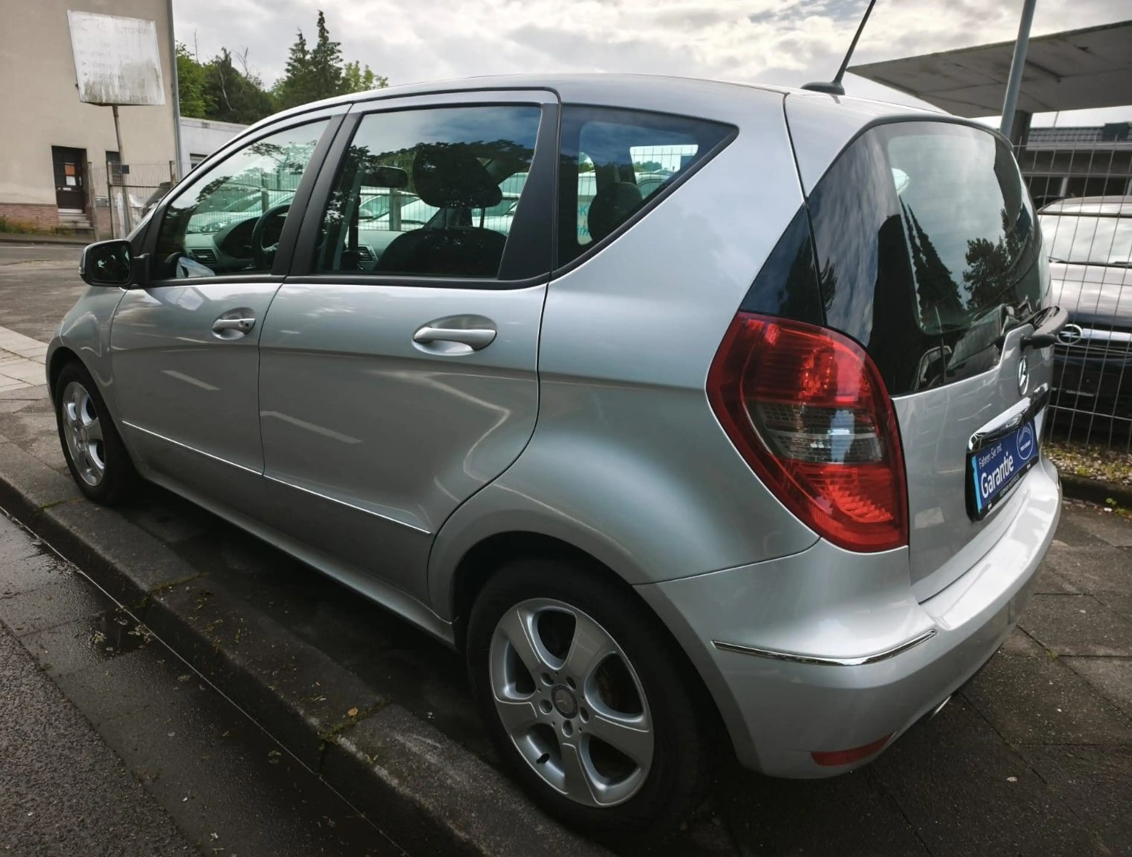 Mercedes-Benz A 180 Avantgarde — photo 4