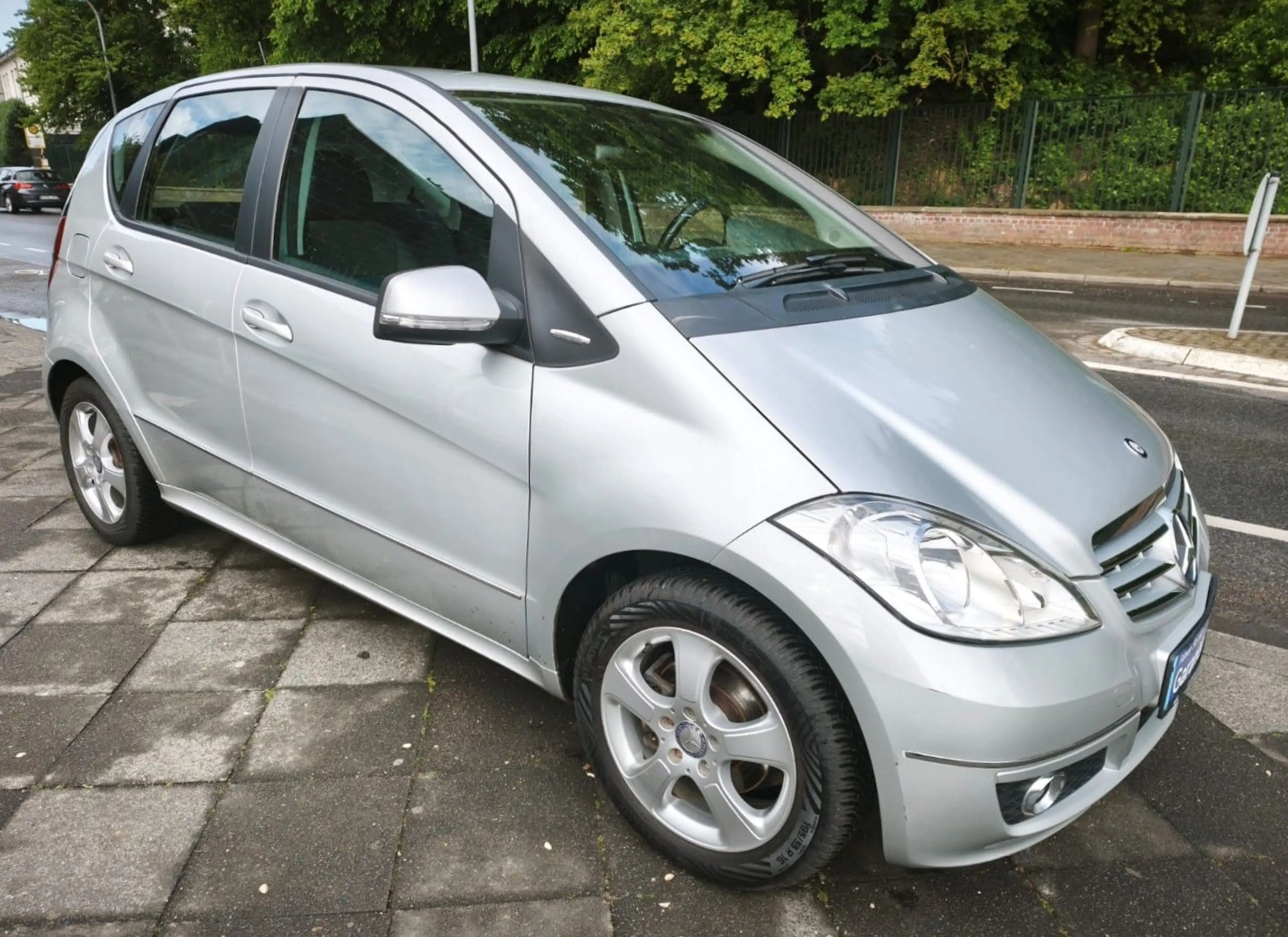 Mercedes-Benz A 180 Avantgarde — photo 3