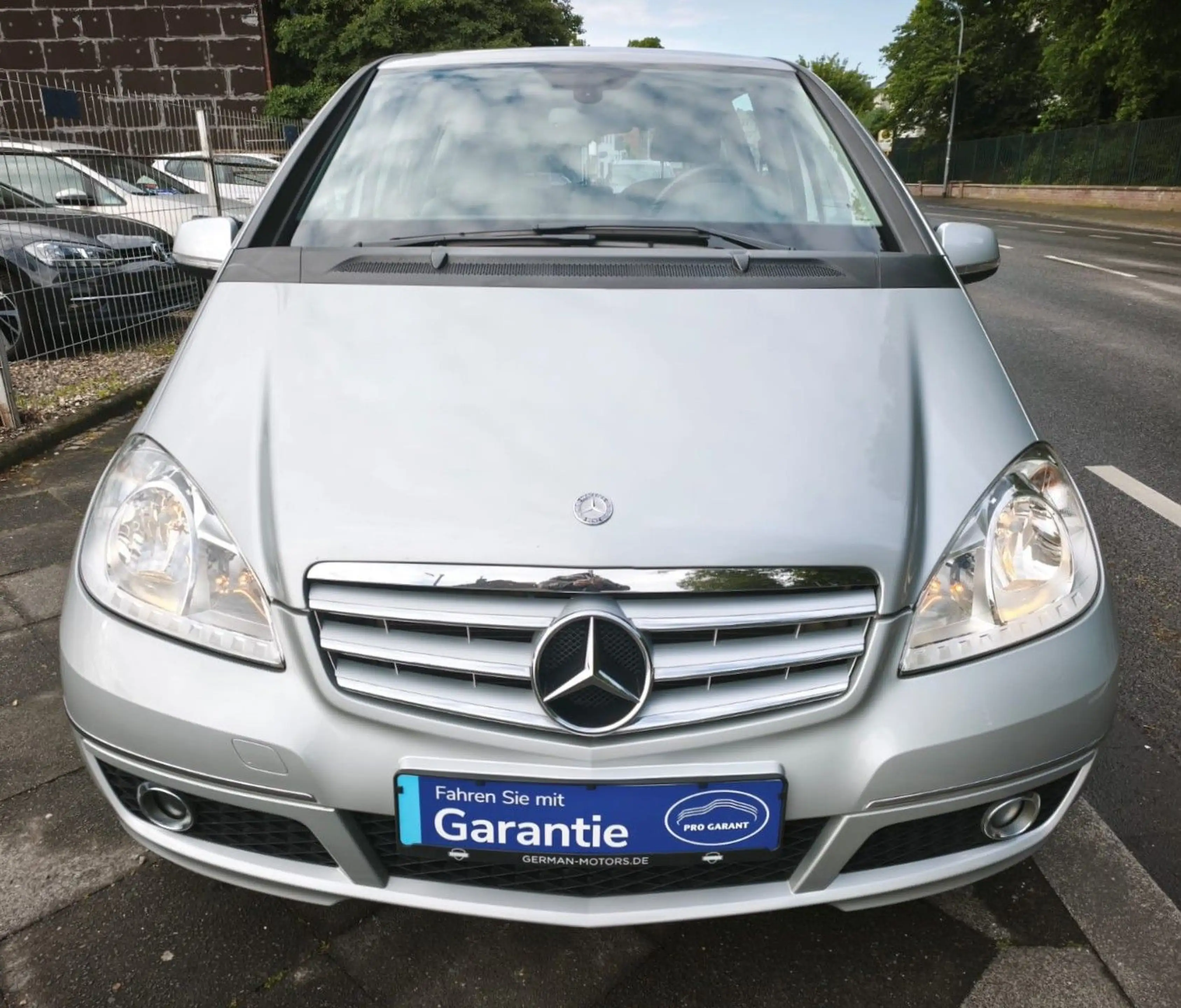 Mercedes-Benz A 180 Avantgarde — photo 2