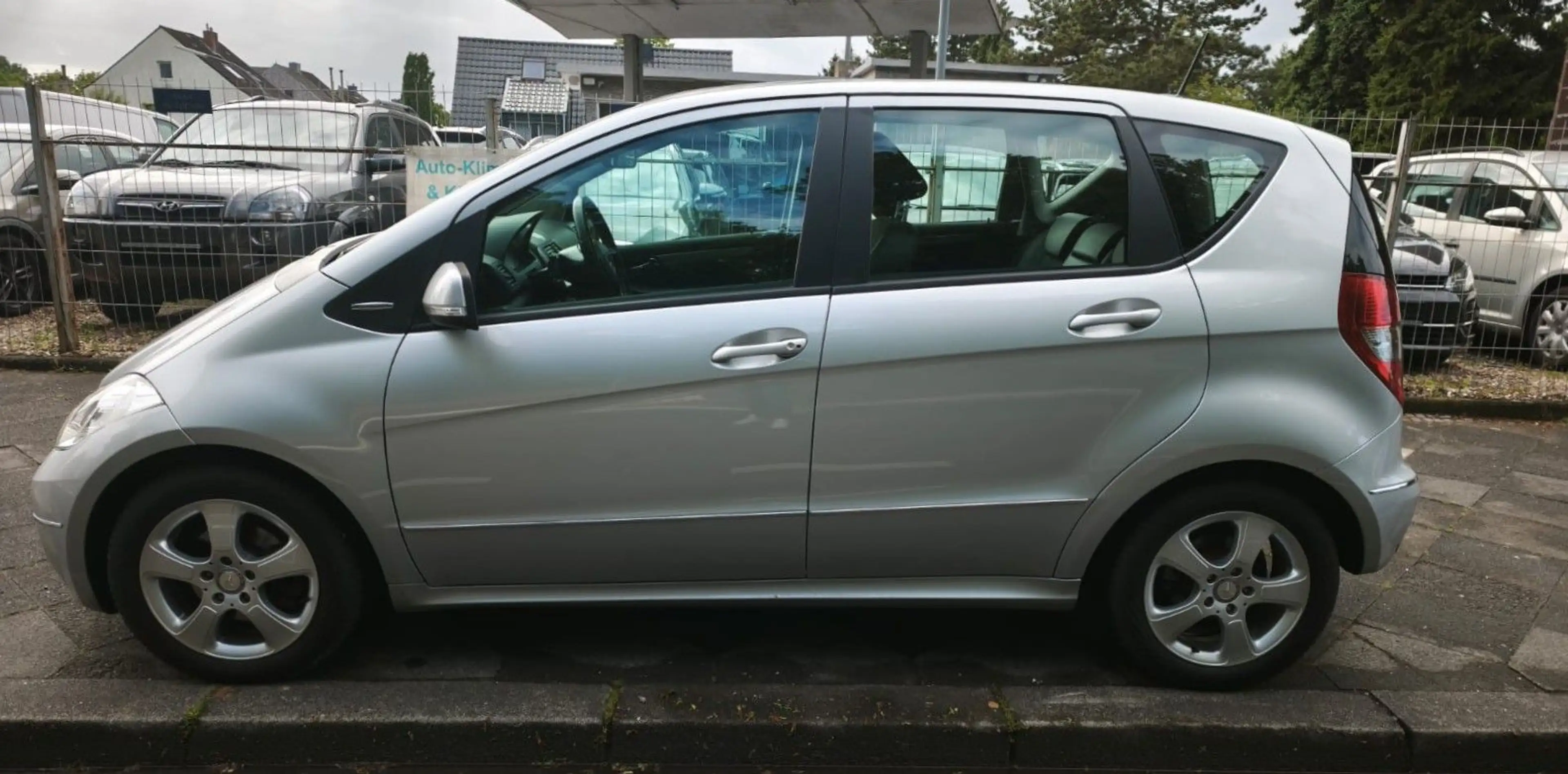 Mercedes-Benz A 180 Avantgarde — photo 7
