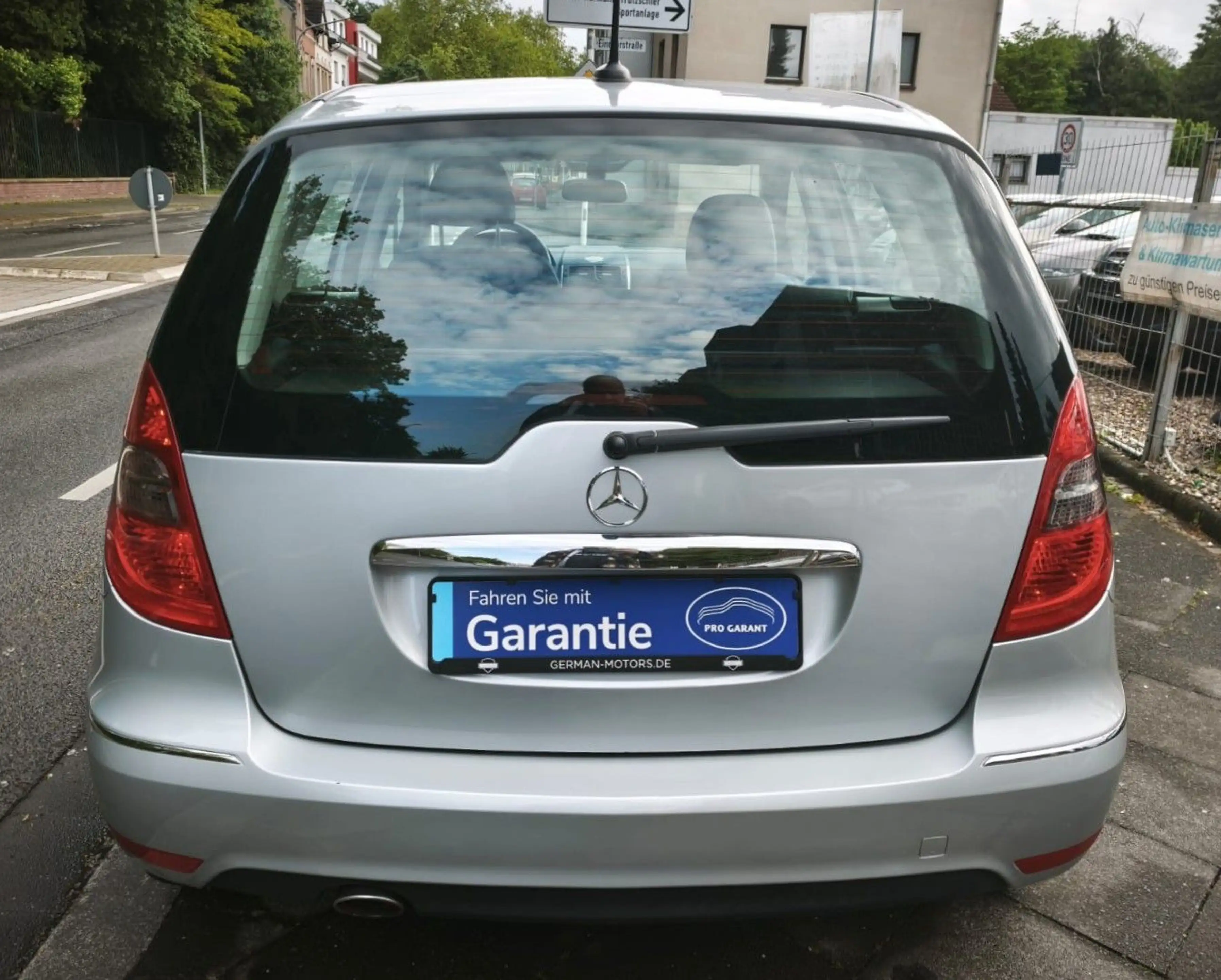 Mercedes-Benz A 180 Avantgarde — photo 5