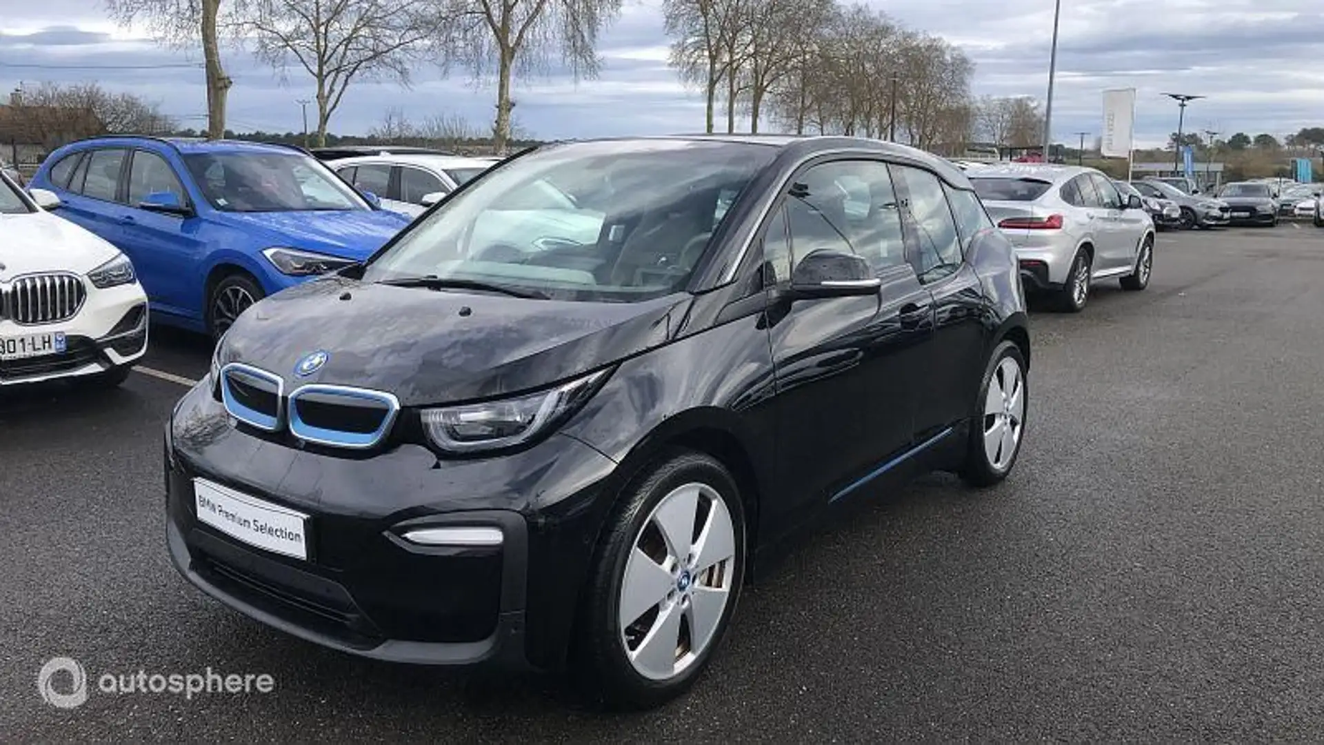 BMW i3 170ch 120Ah Edition 360 Atelier - 1