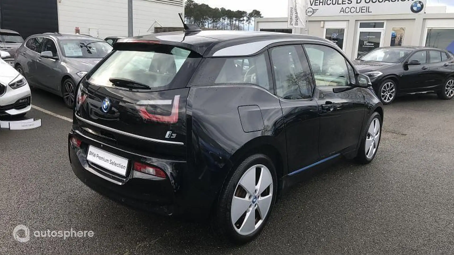 BMW i3 170ch 120Ah Edition 360 Atelier - 2