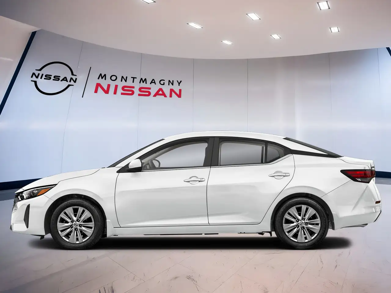 Nissan Sentra снимка Nissan Sentra