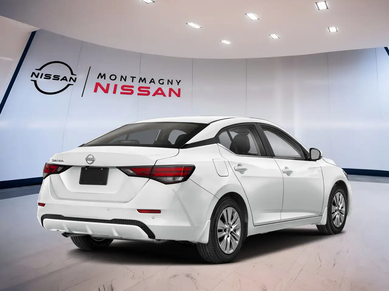 Nissan Sentra снимка Nissan Sentra