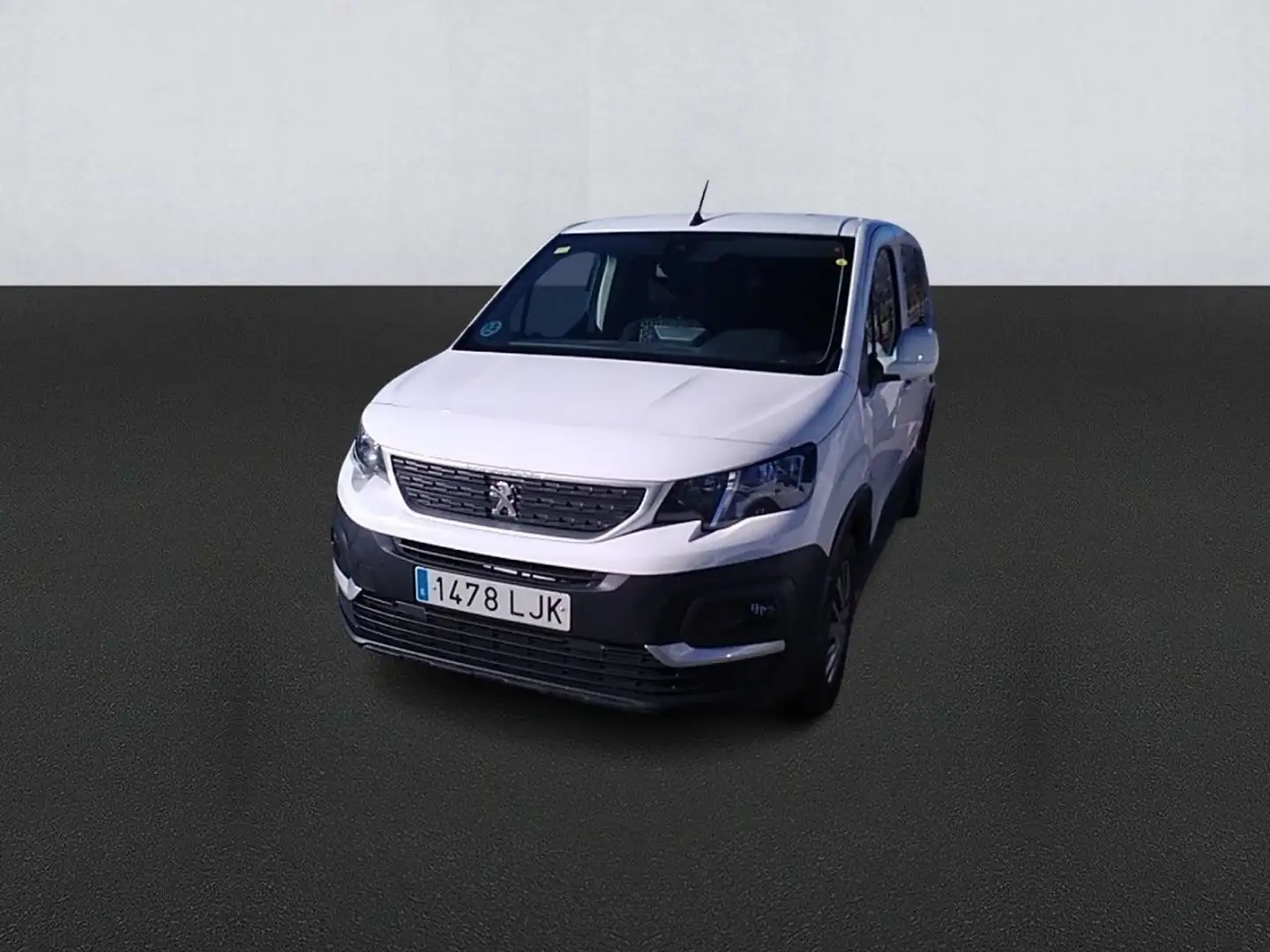 Peugeot Rifter 1.5BlueHDi S&S Long Active 100 Blanco - 1