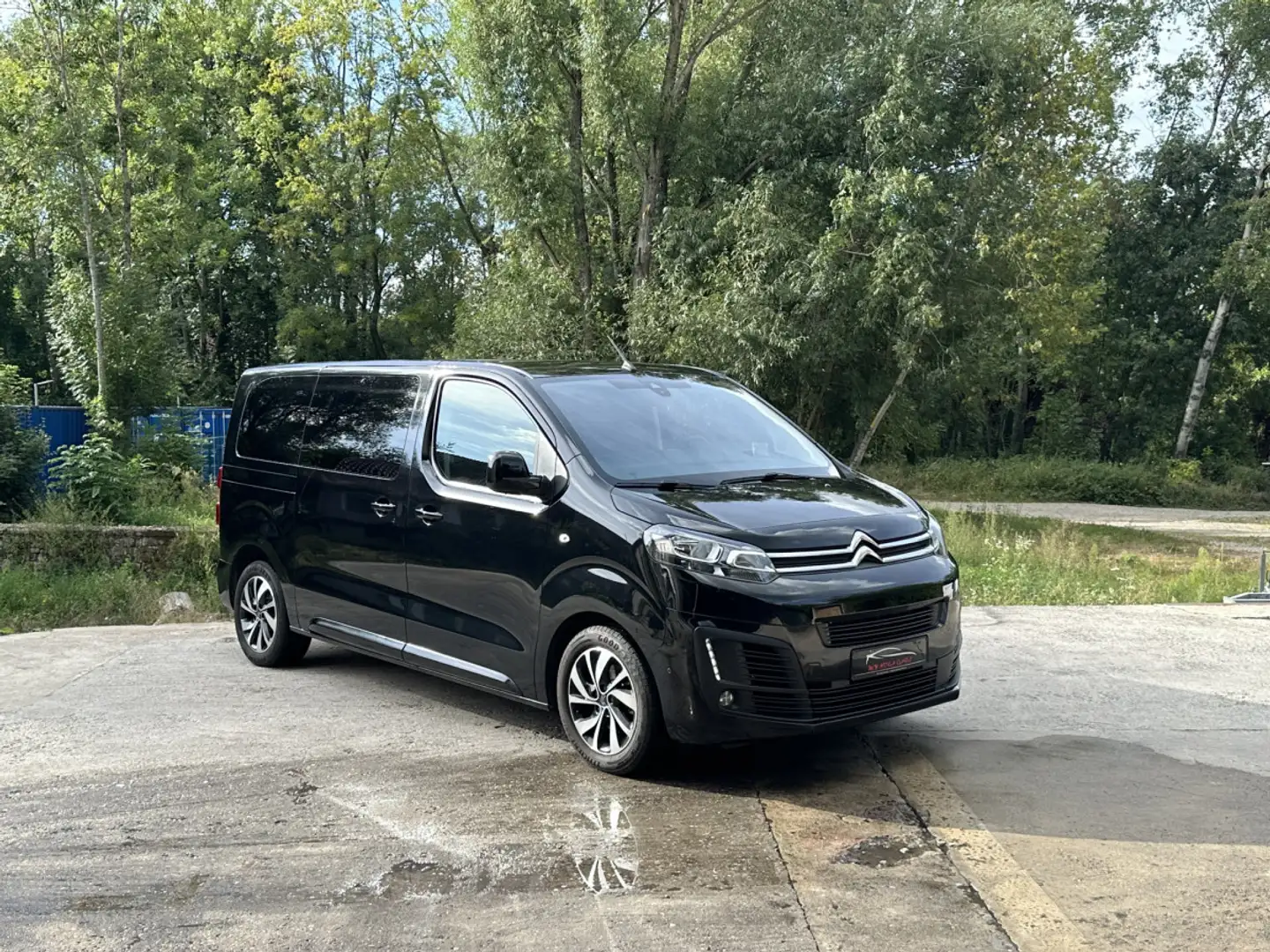 Citroen Spacetourer SpaceTourer 2.0HDI 180CV BVA8 Noir - 1