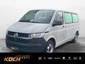 Volkswagen T6.1 Kombi LR TDI 150 kw DSG Klima PDC Gris - thumbnail 1