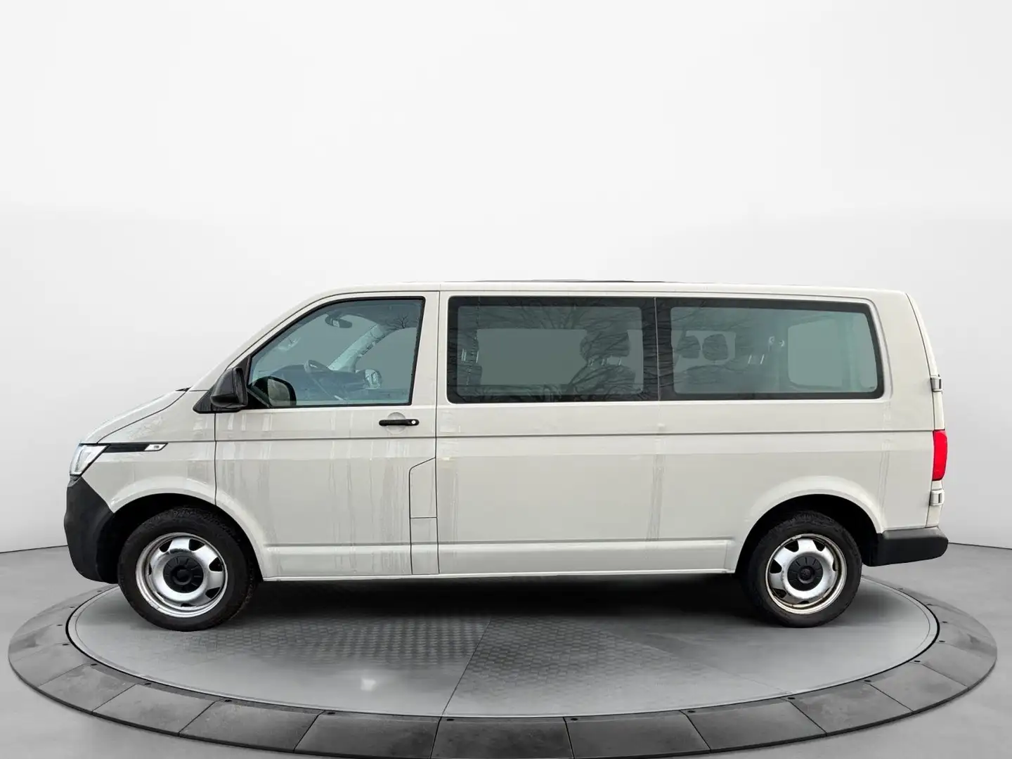Volkswagen T6.1 Kombi LR TDI 150 kw DSG Klima PDC Grau - 2