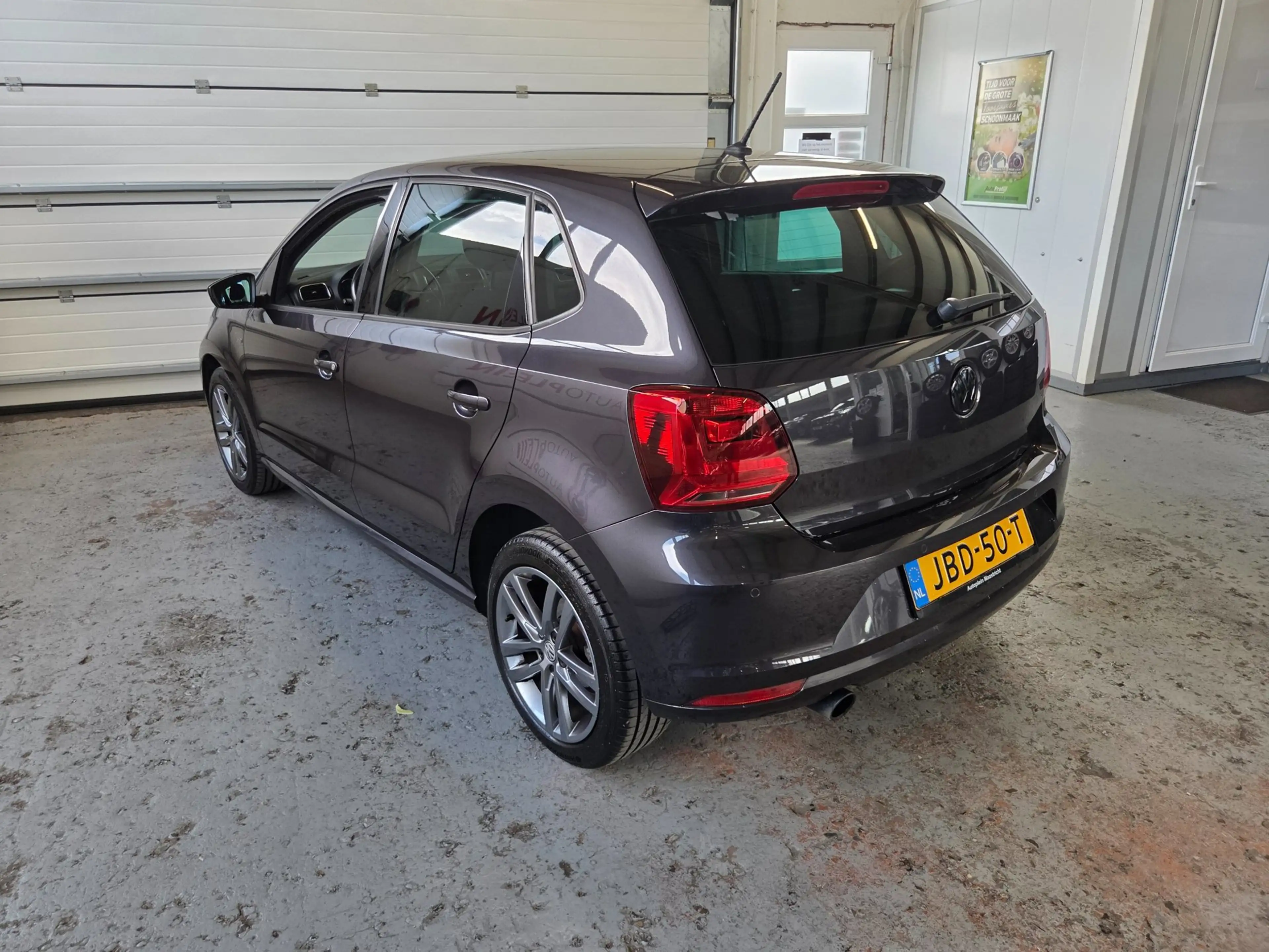 Volkswagen Polo 1.2 TSI Comfortline — photo 5
