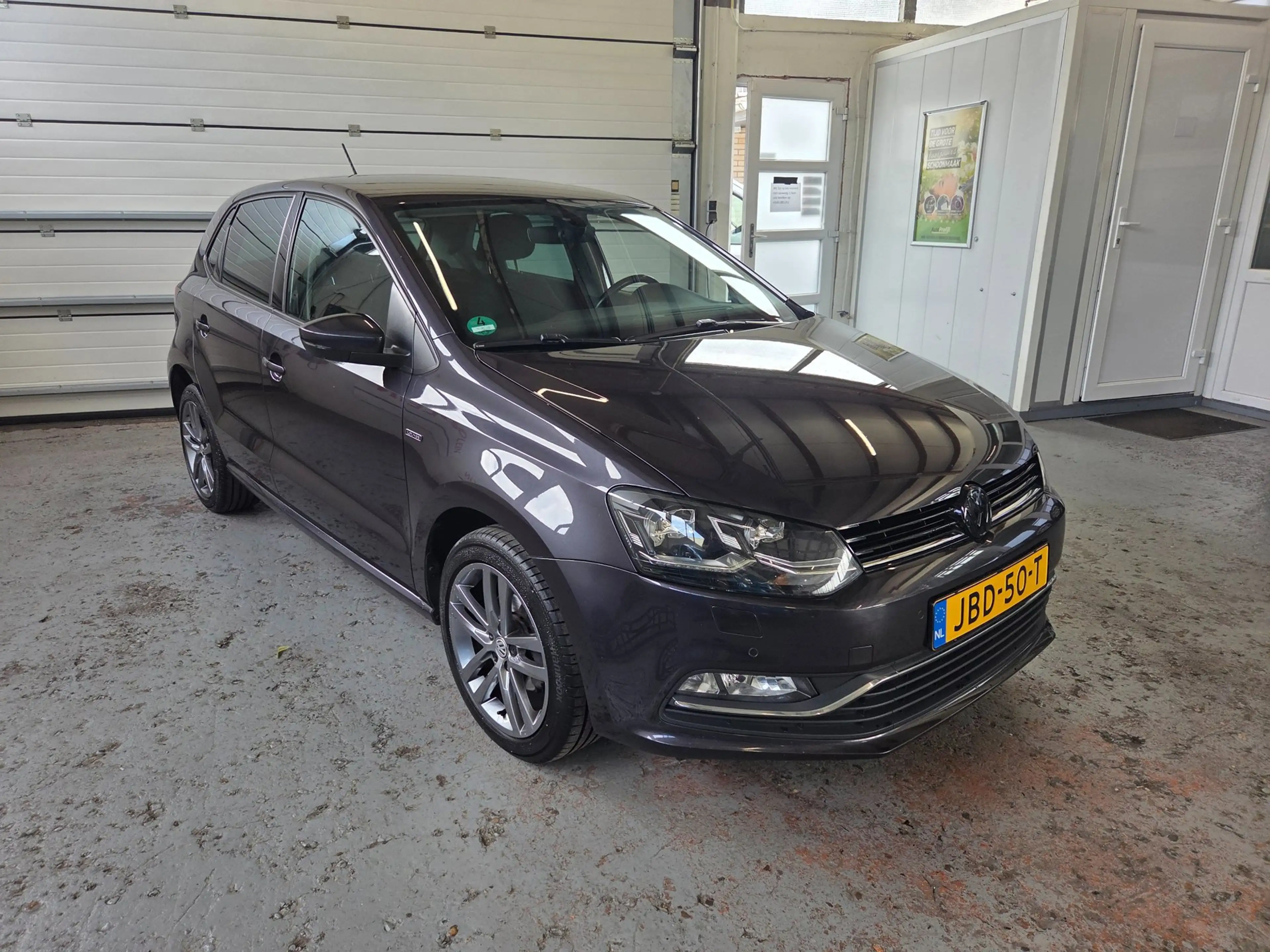 Volkswagen Polo 1.2 TSI Comfortline — photo 3