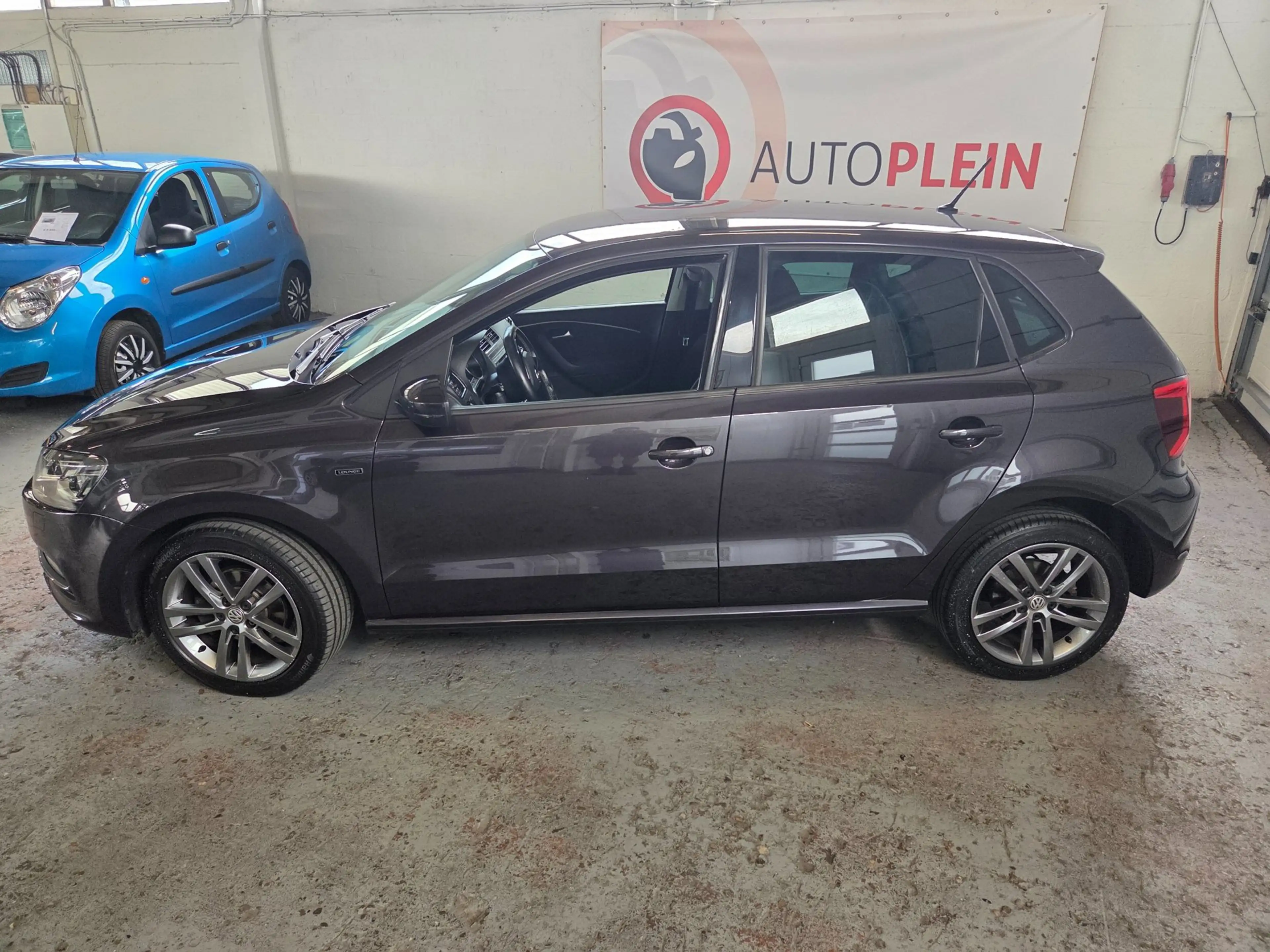 Volkswagen Polo 1.2 TSI Comfortline — photo 4