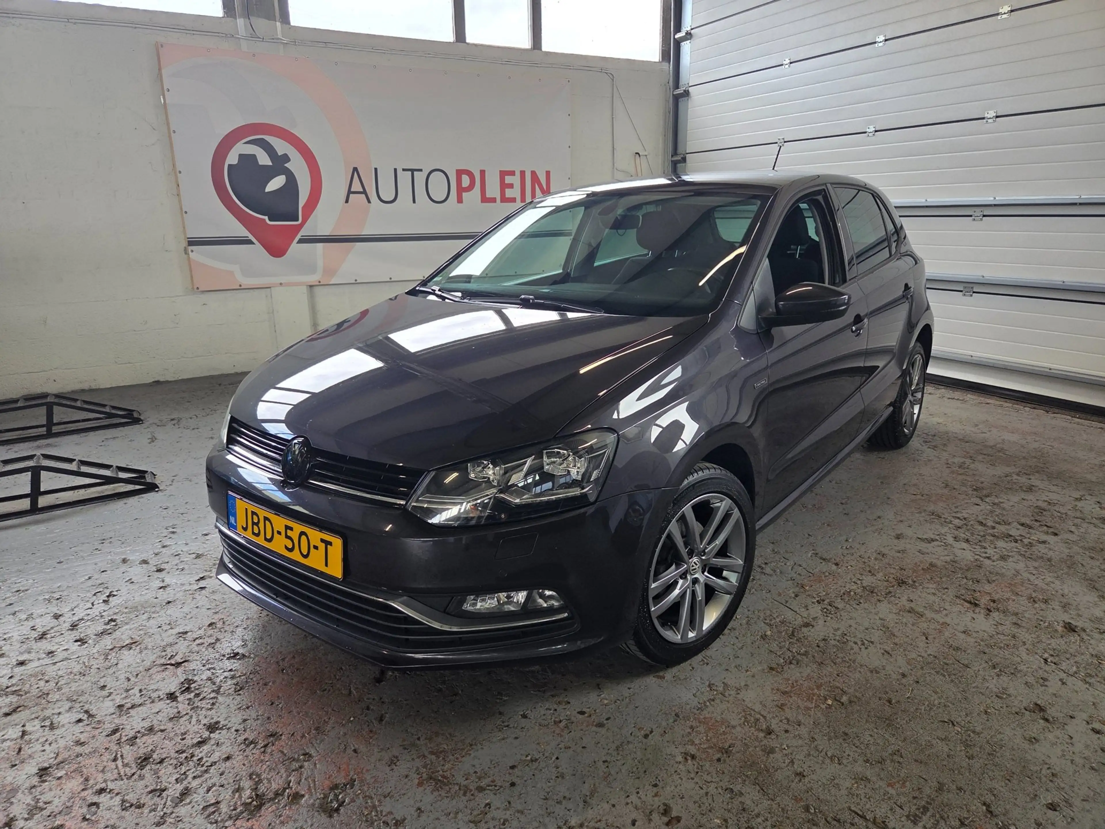 Volkswagen Polo 1.2 TSI Comfortline