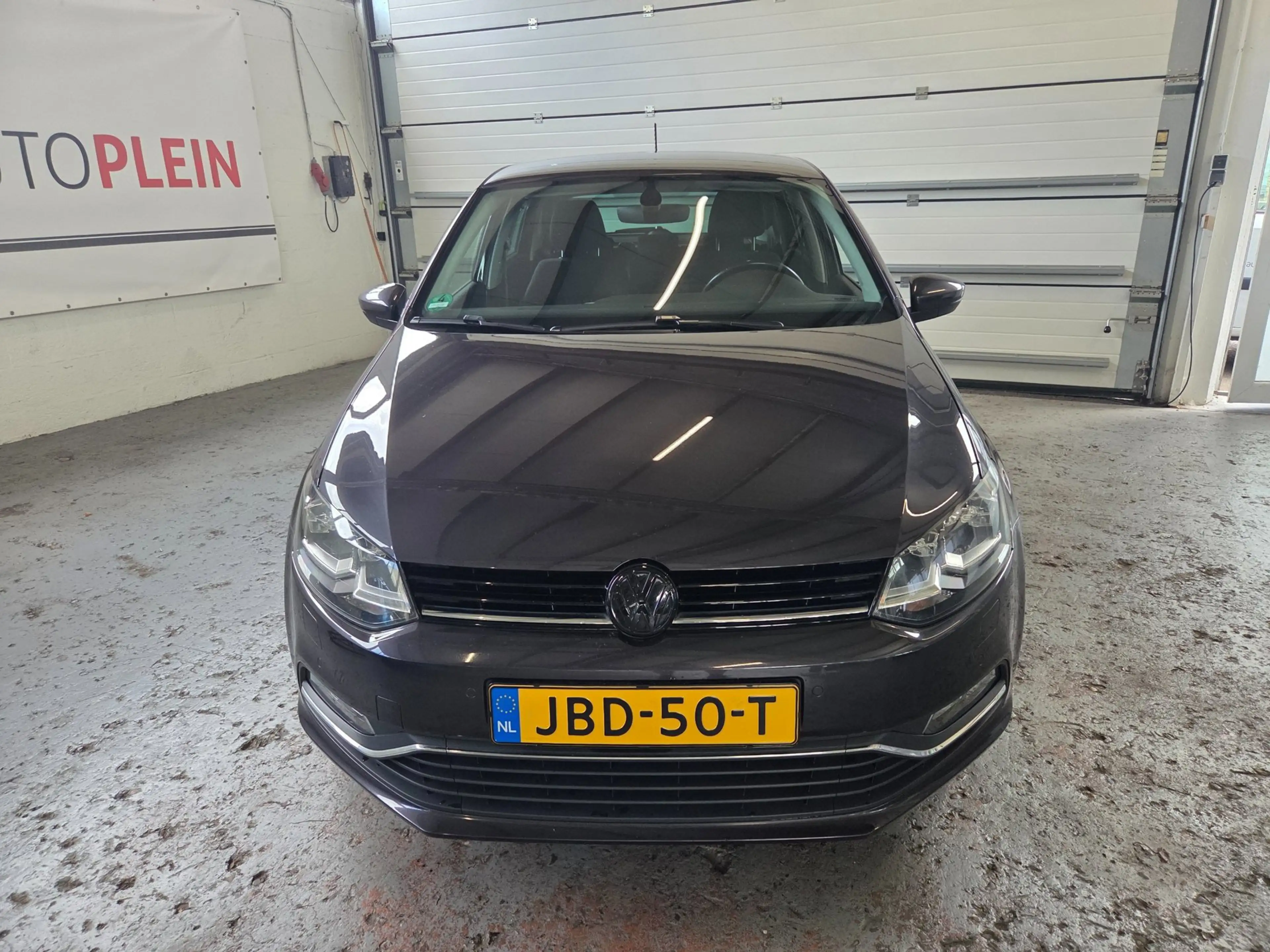 Volkswagen Polo 1.2 TSI Comfortline — photo 2