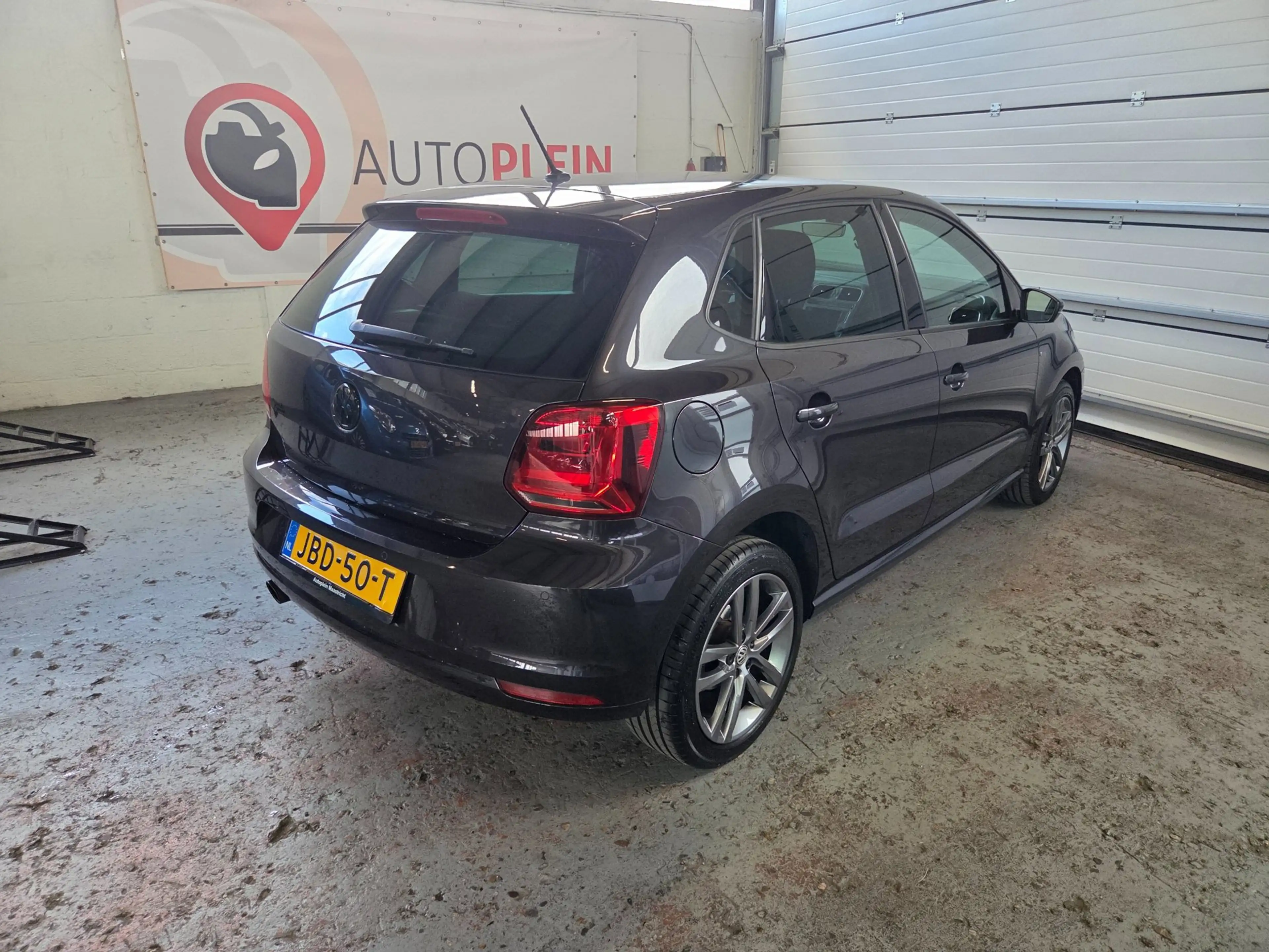 Volkswagen Polo 1.2 TSI Comfortline — photo 7