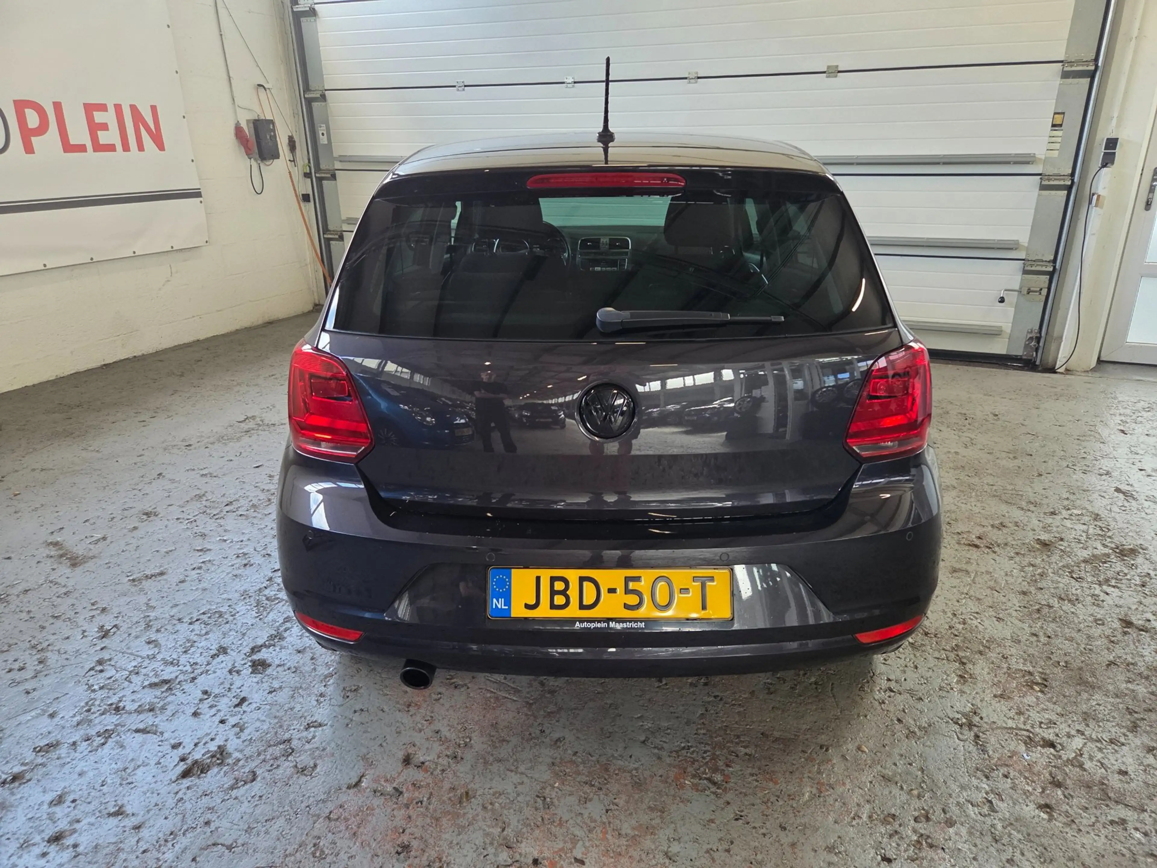 Volkswagen Polo 1.2 TSI Comfortline — photo 6