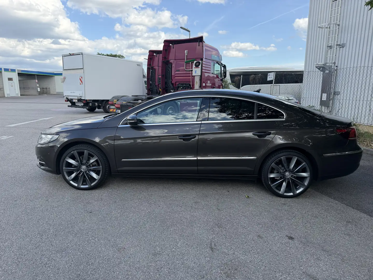 Volkswagen Passat CC 2,0 TSI DSG *Scheckheftgepflegt* - 2