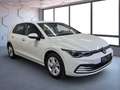 Volkswagen Golf Life TDI Weiß - thumbnail 2