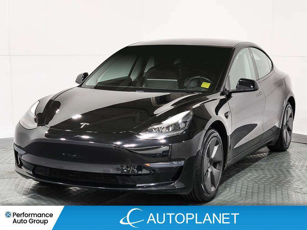 2021 Tesla Model 3 Standard Range Plus, AutoPilot, 423Km Range (est) — снимка 1