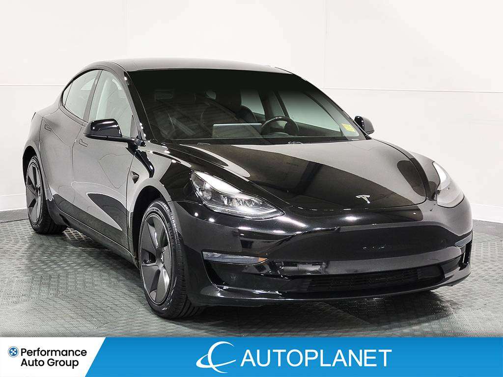 2021 Tesla Model 3 Standard Range Plus, AutoPilot, 423Km Range (est) — снимка 1