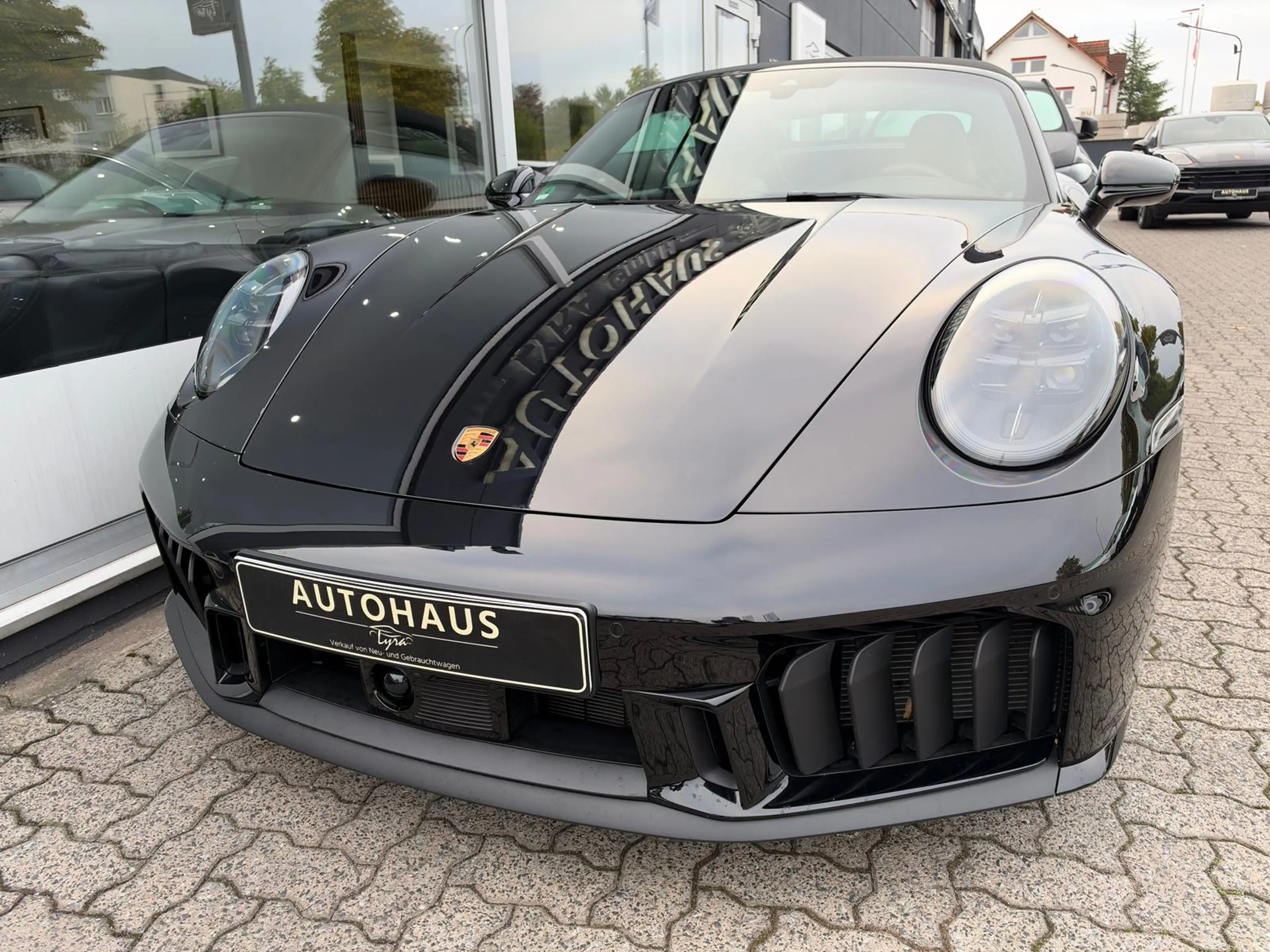 Porsche 992 .2 4 GTS Cabrio*HD-MATRIX*360°KAM*BOSE*LIFT* — photo 5